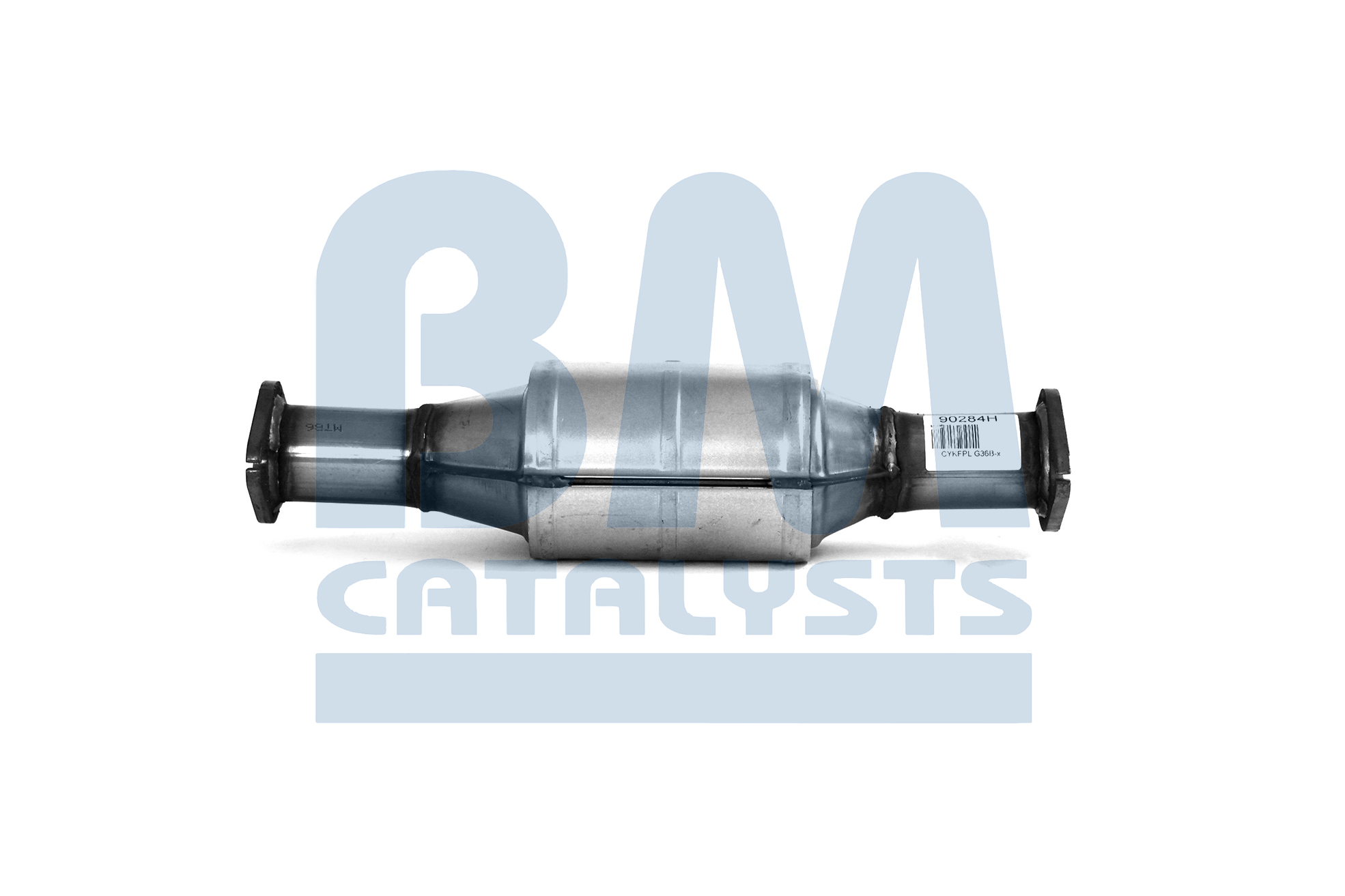 BM CATALYSTS BM90284H Katalysator Ford Probe MK2 2.5 V6 24V Bensin 163 hk 1995 pris