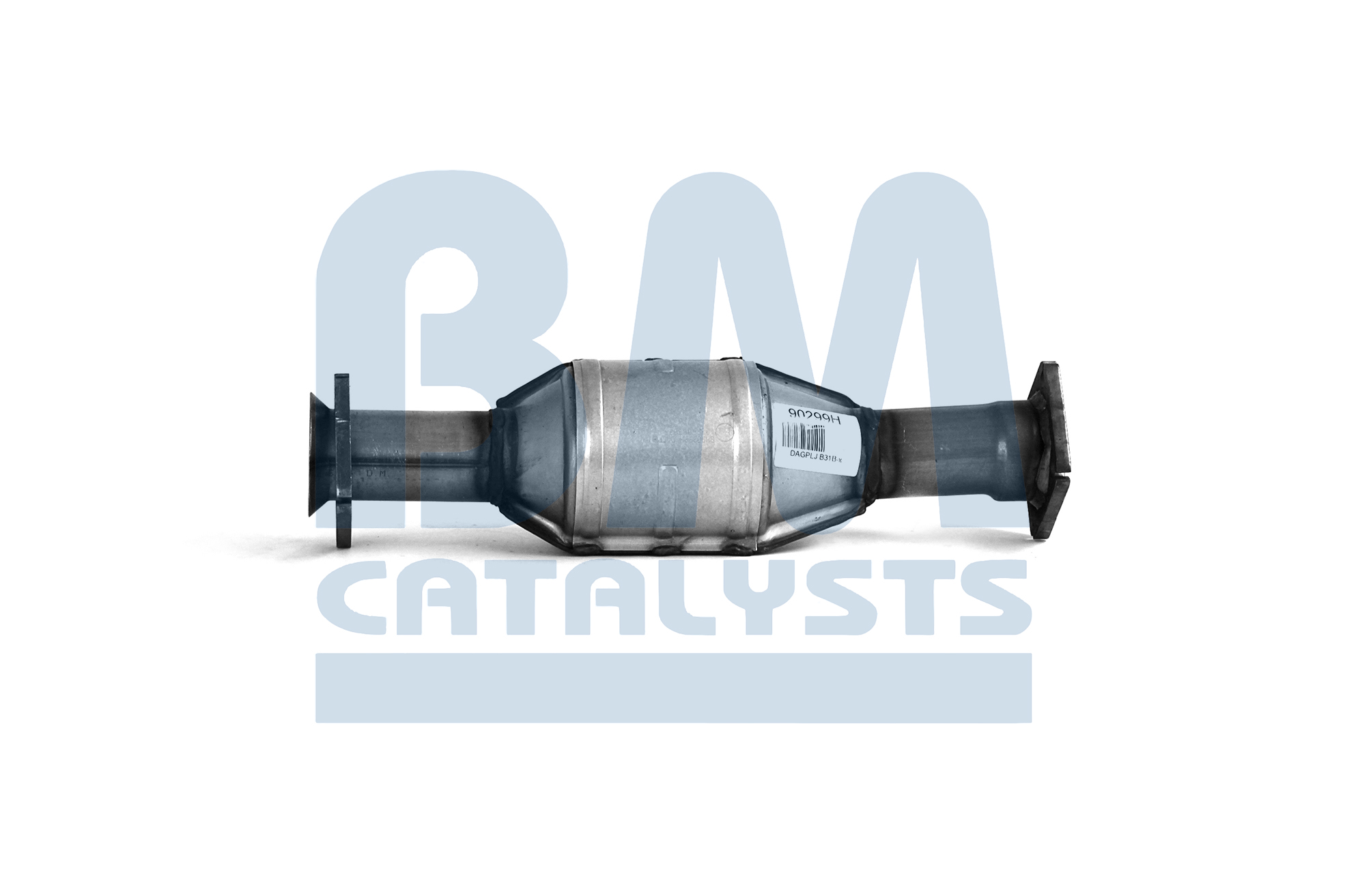 BM CATALYSTS BM90299H Katalysator für Diesel und Benzin Saab 900 I Cabrio 2.0 Turbo-16 S Benzin 175 PS 1992