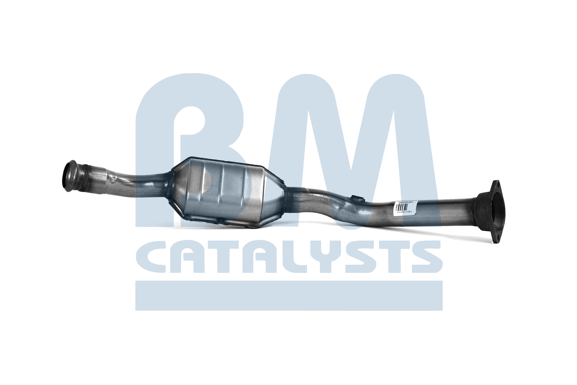 96080654 OE BM CATALYSTS Catalytic converter BM90353H