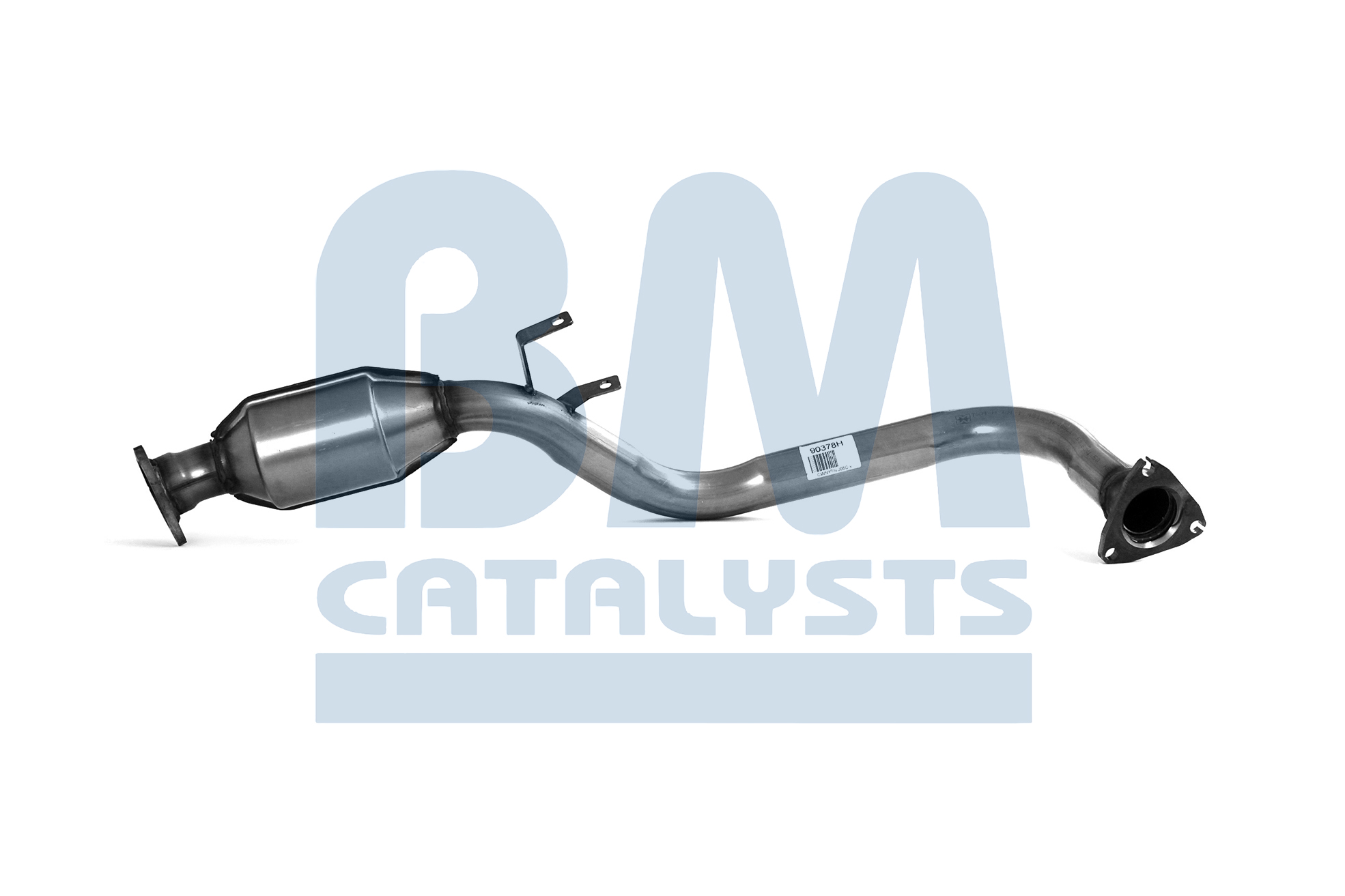 4A0253058QX OE BM CATALYSTS Katalysator BM90378H
