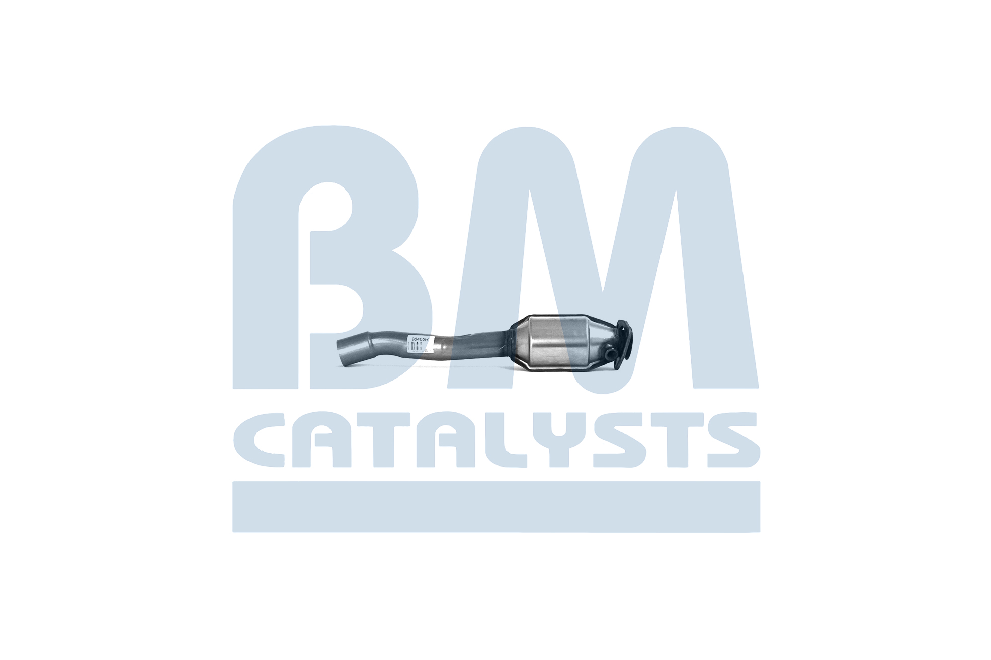 8A0131702NX OE BM CATALYSTS Katalysator BM90465H