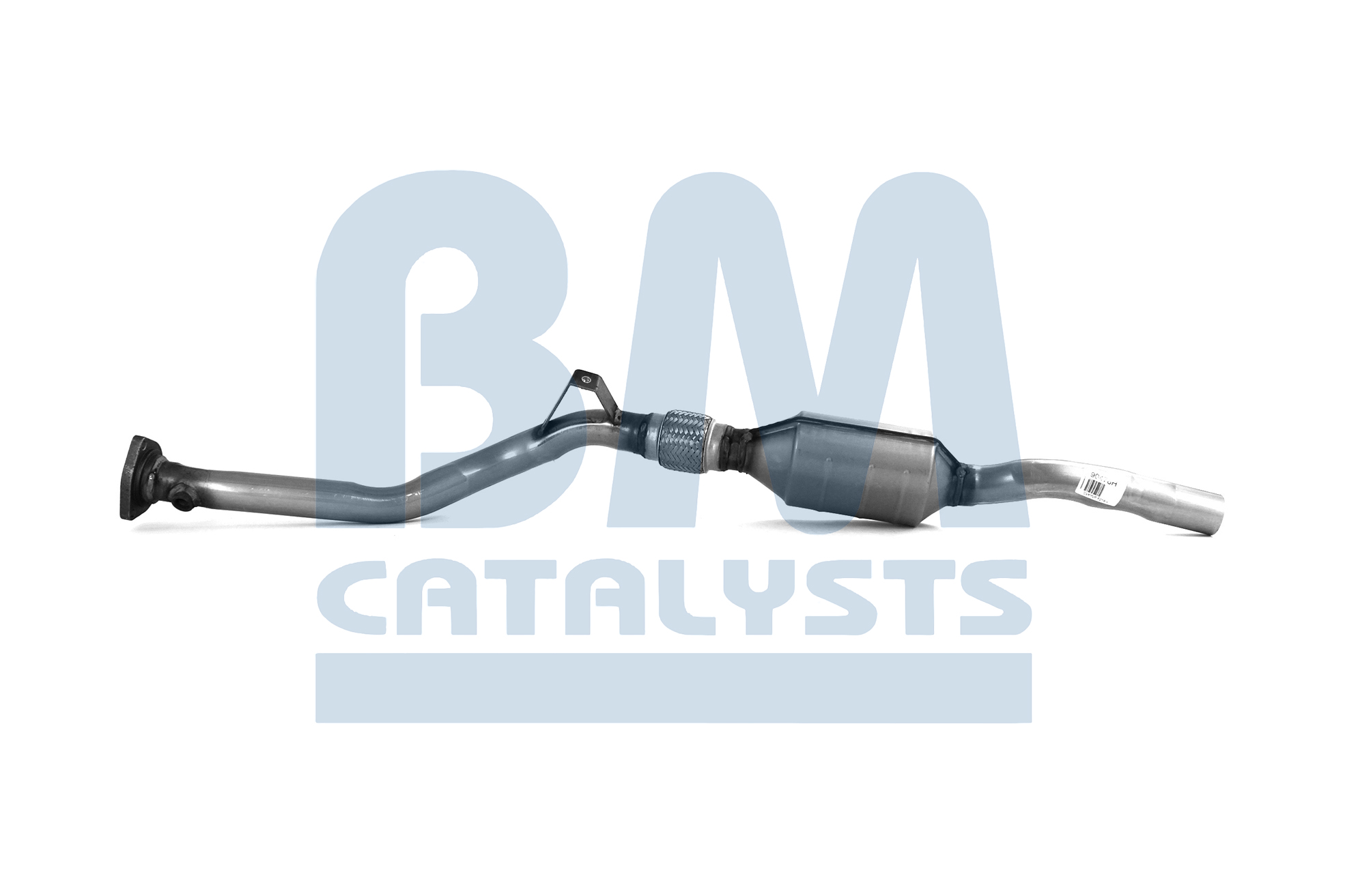 BM CATALYSTS BM90478H Катализатор AUDI A6 C5 Saloon (4B) 2.8 quattro бензин 180 л.с. 1999