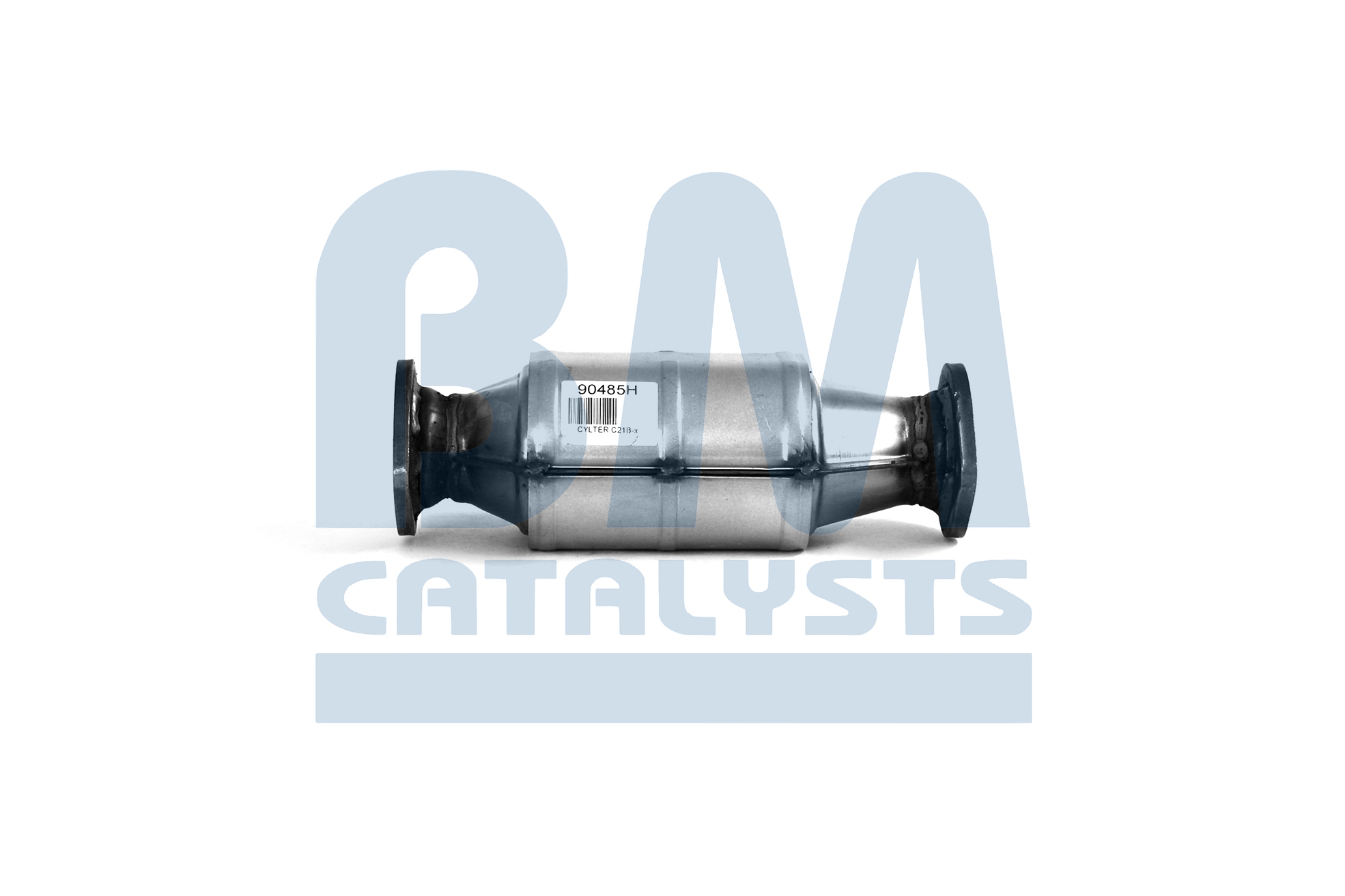 BM CATALYSTS BM90485H Katalizator Previa / Estima II (XR30) 2.0 D-4D (CLR30_) Dizel 116 km 2004