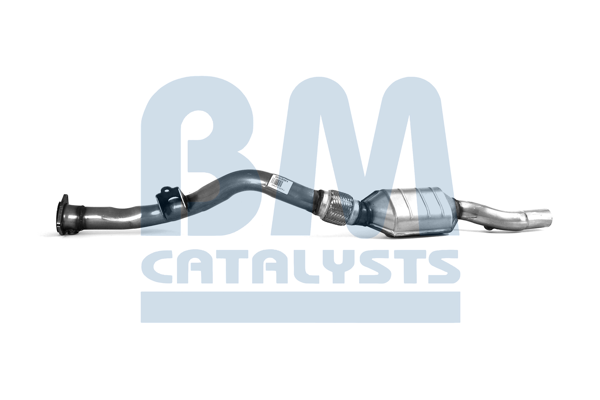 BM CATALYSTS BM90689H Катализатор AUDI A6 C5 Avant (4B) 4.2 quattro бензин 299 л.с. 2000