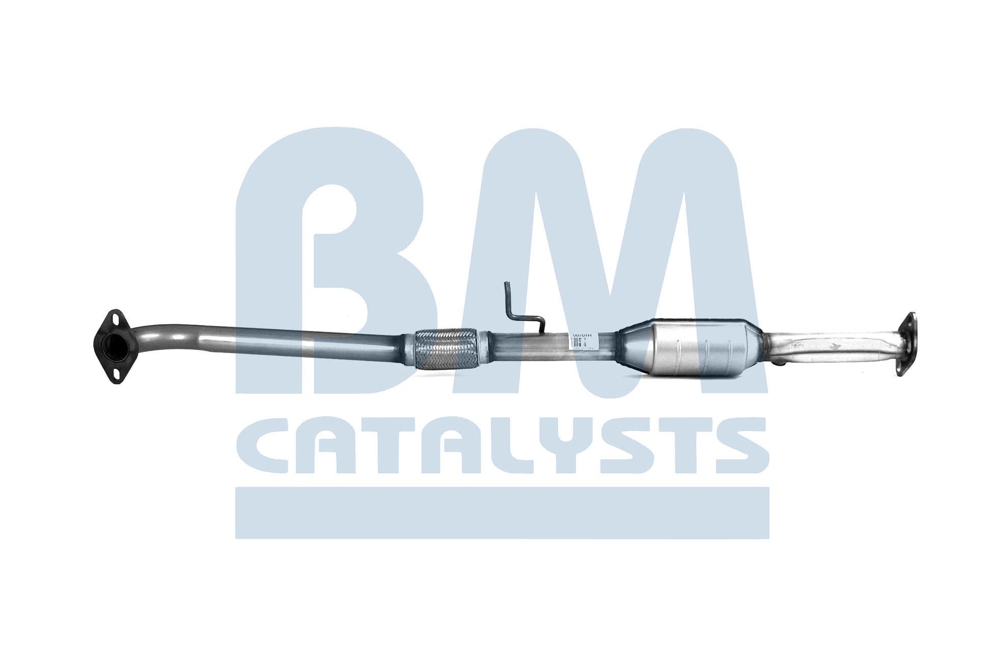 WCD001900 OE BM CATALYSTS Catalytic converter BM90701H