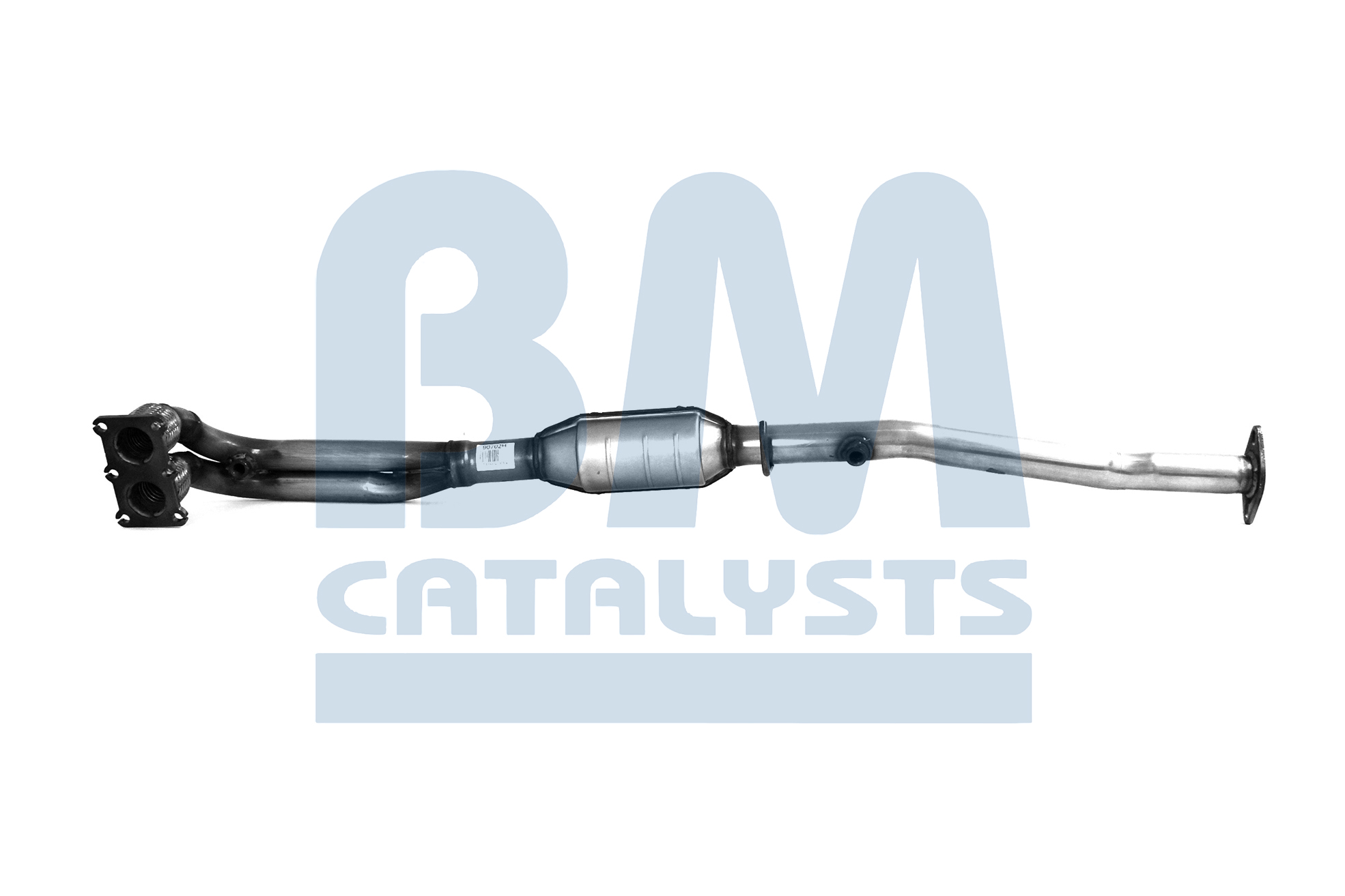BM CATALYSTS BM90702H Katalizatorius MG MG ZR 1.8 160 benzinas 160 AG 2002