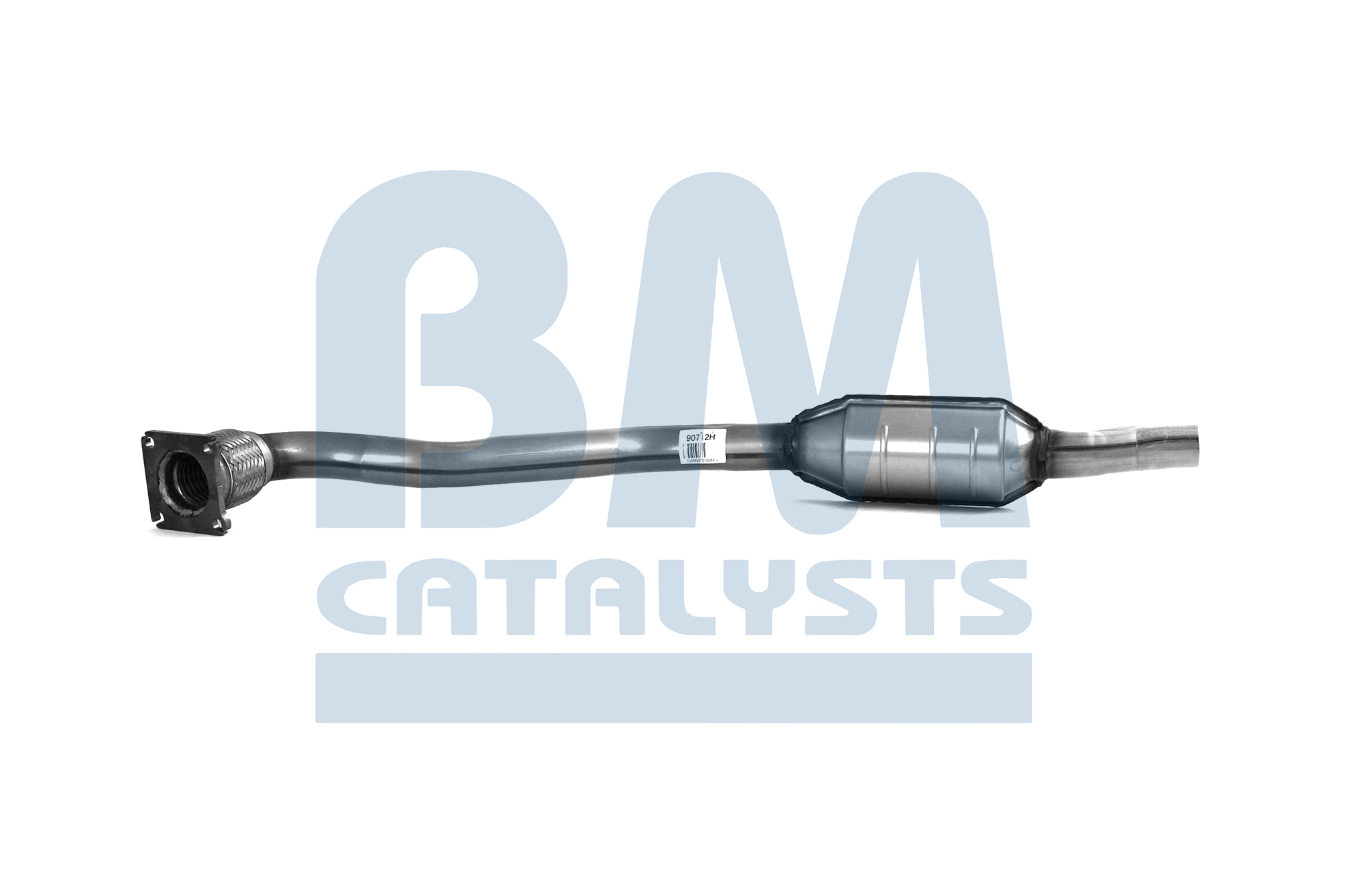 BM CATALYSTS Katalysator BM90712H