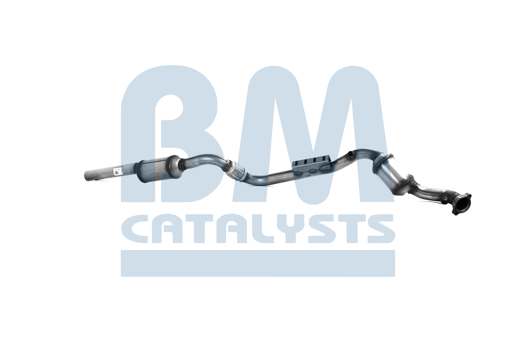 оригинальные Mercedes-Benz E-CLASS BM CATALYSTS Катализатор BM90760H