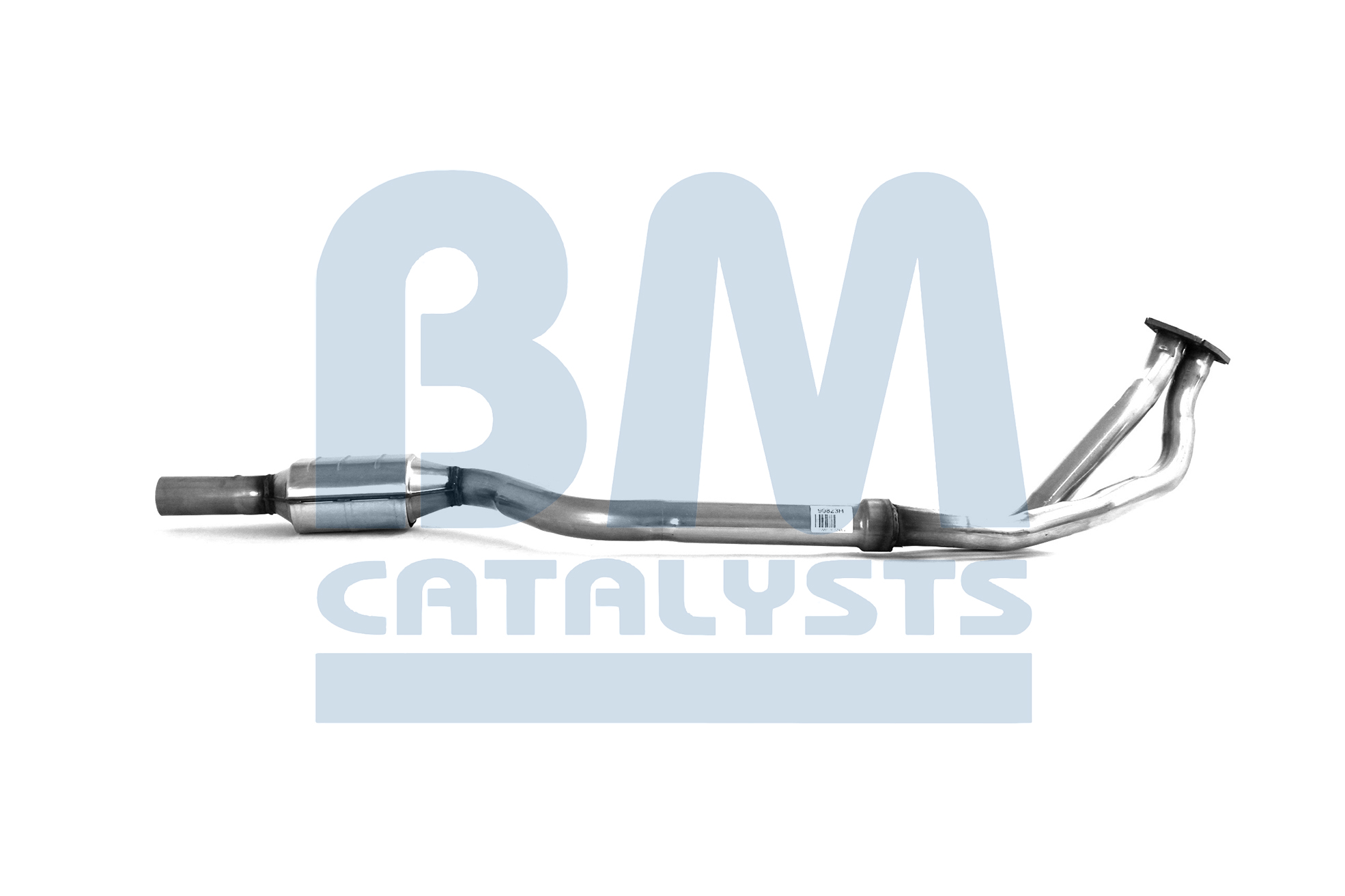 BM CATALYSTS BM90823H Катализатор BMW Z3