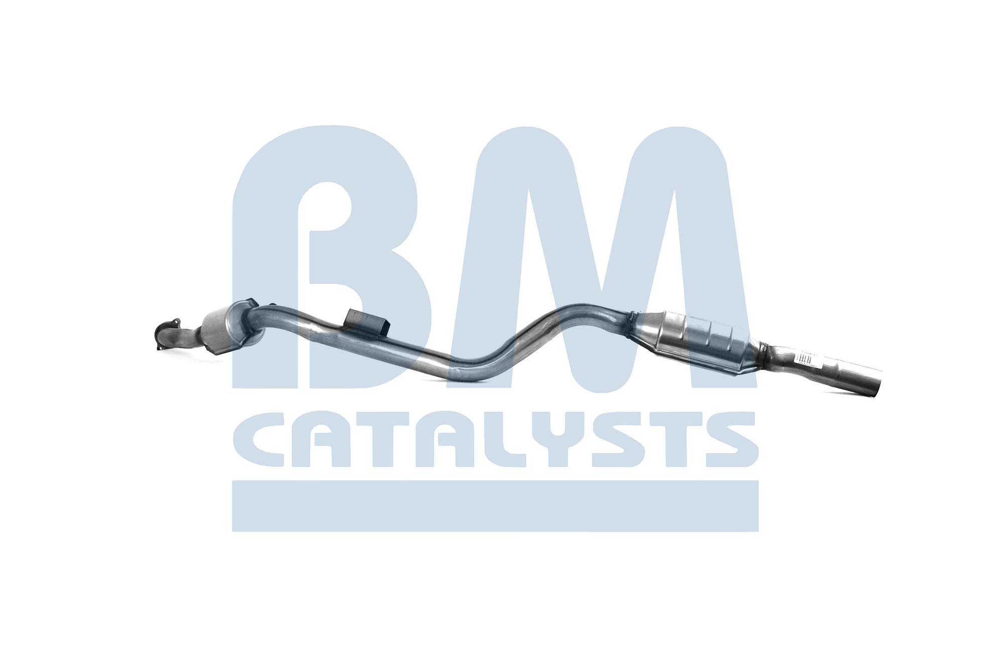 2204904219 OE BM CATALYSTS Катализатор BM90840H