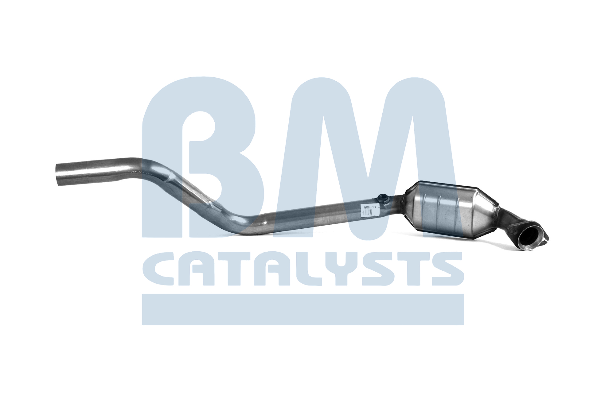 BM CATALYSTS BM90865H Katalysator JAGUAR X-Type Limousine (X400) 2.0 D Diesel 130 PS 2004