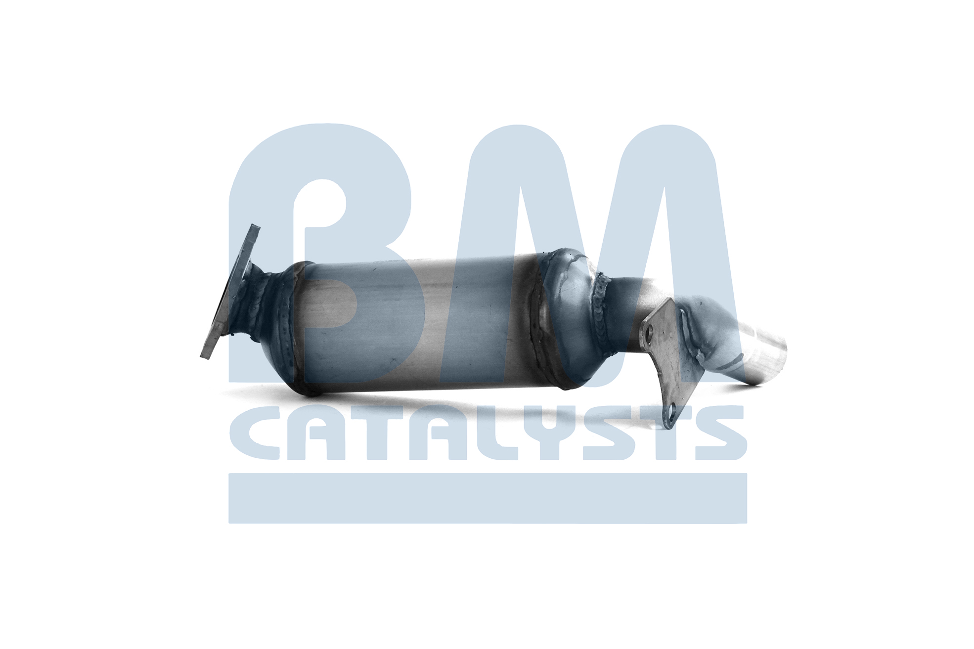 BM CATALYSTS BM90902H Rør til udstødning Jaguar XK8 Cabriolet 4.2 Benzin 298 HK 2002 pris