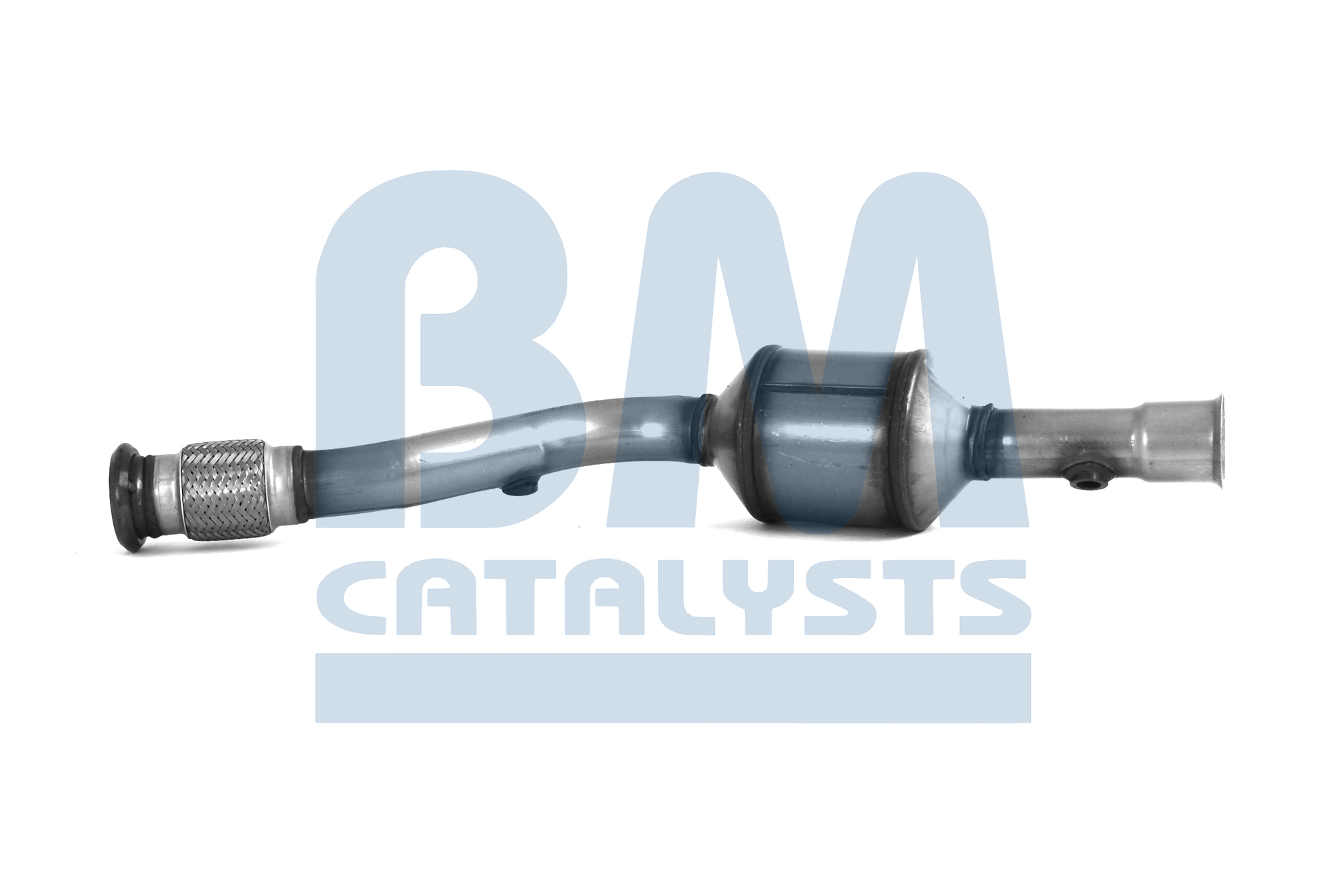 BM CATALYSTS Catalytic converter BM90927H