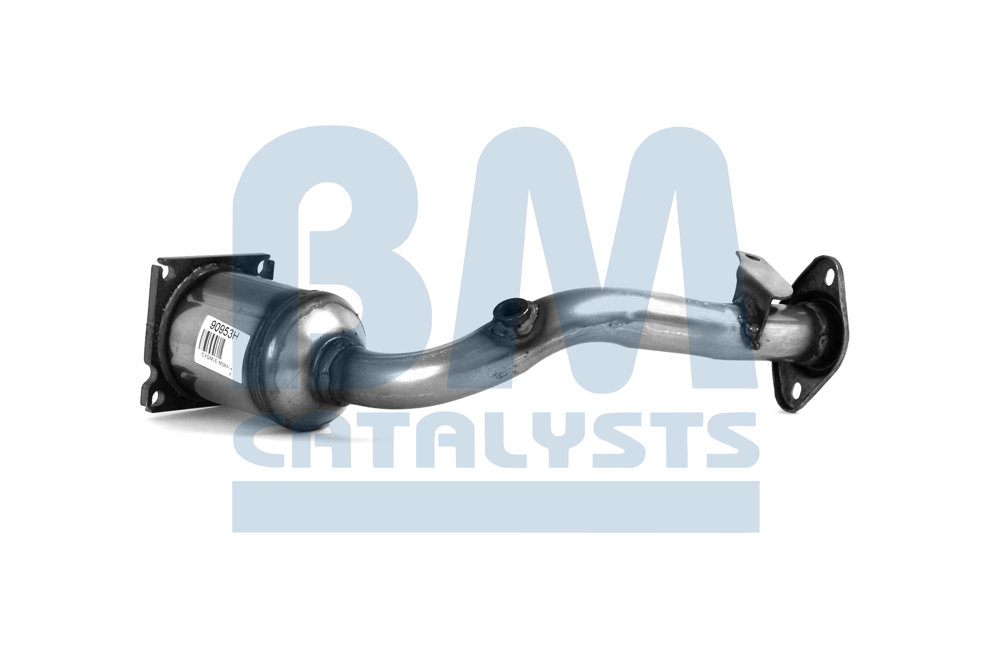 BM CATALYSTS BM90953H Catalyseur PEUGEOT 206
