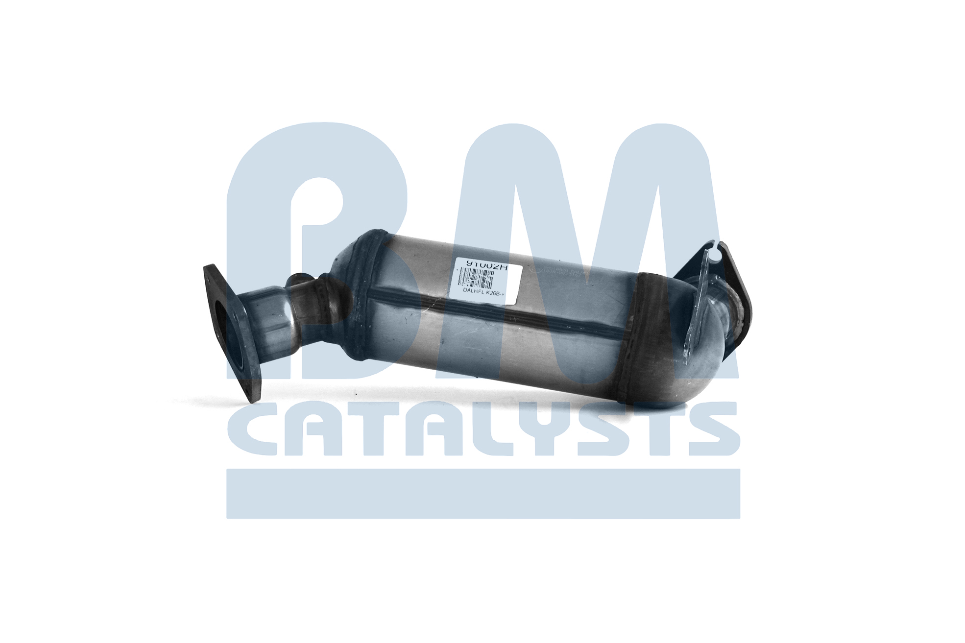 NNF6700AD OE BM CATALYSTS Katalysator BM91002H