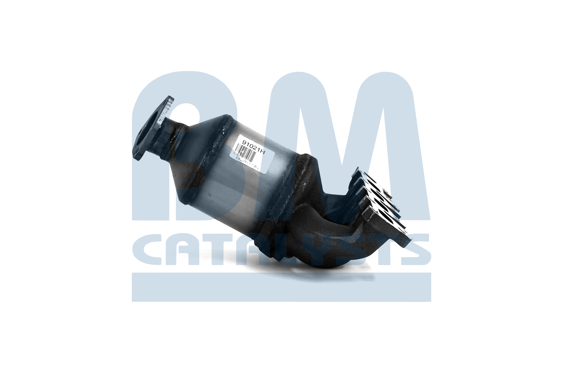 BM CATALYSTS BM91021H katalysator Saab 9-3 YS3D