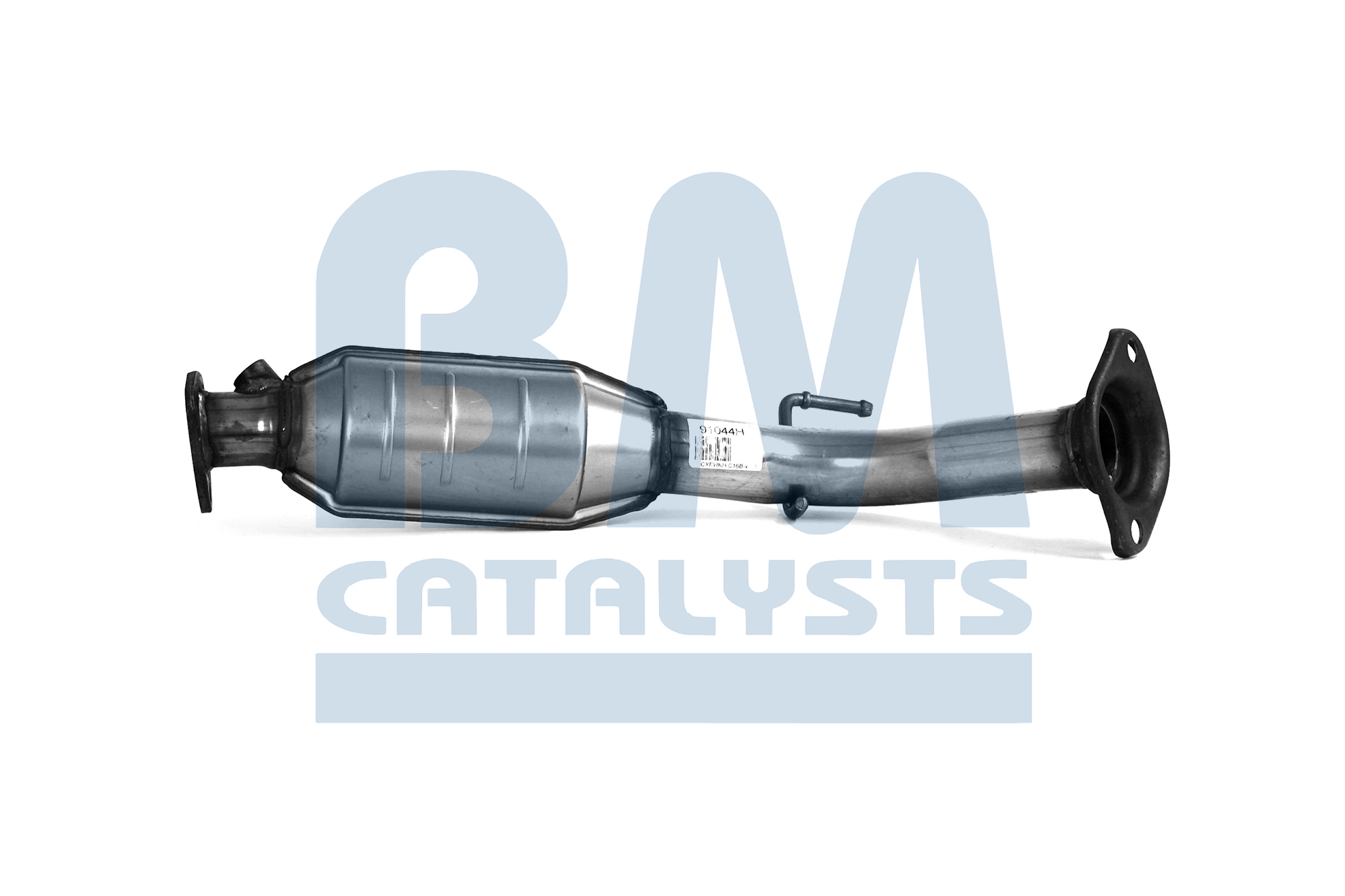 BM CATALYSTS BM91044H Catalyseur HONDA CIVIC VII Hatchback (EU, EP, EV) 2.0 i Sport (EV1) Essence 160 CV 2005 prix