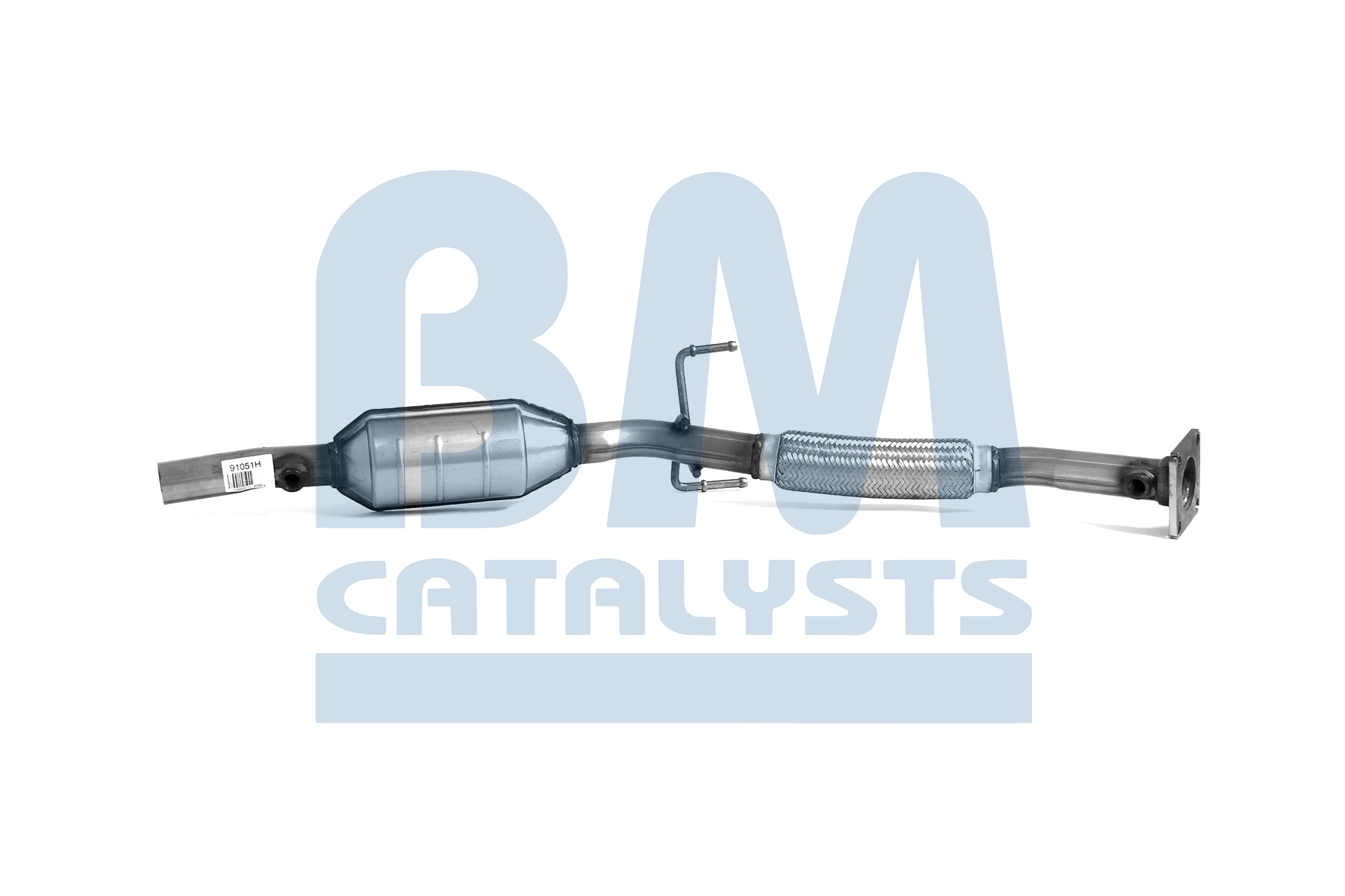 BM CATALYSTS 6Q0253208TX Katalysaattori BM91051H