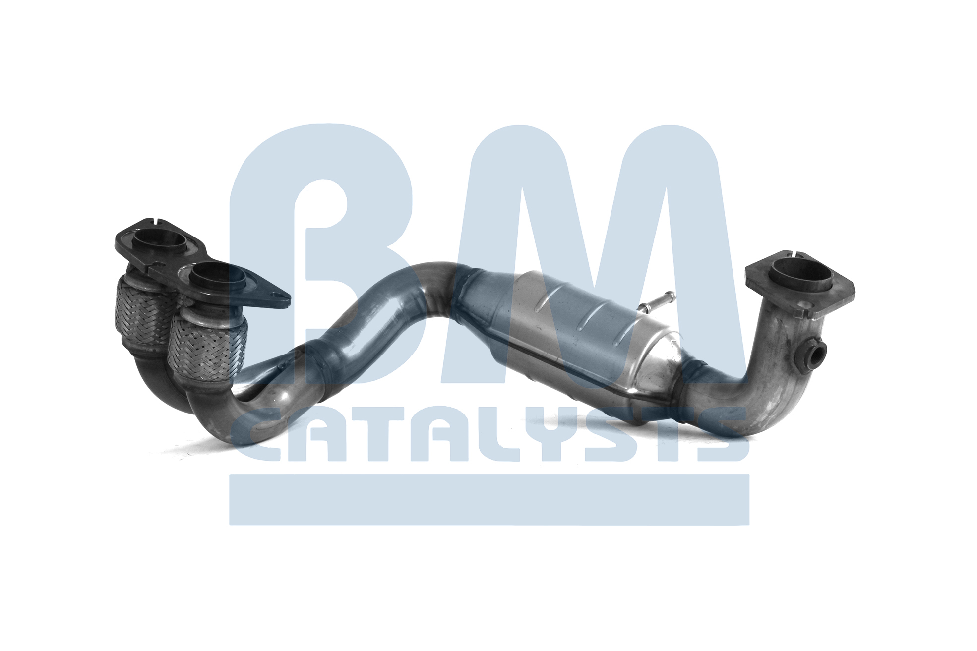 BM CATALYSTS Catalytic converter BM91053H