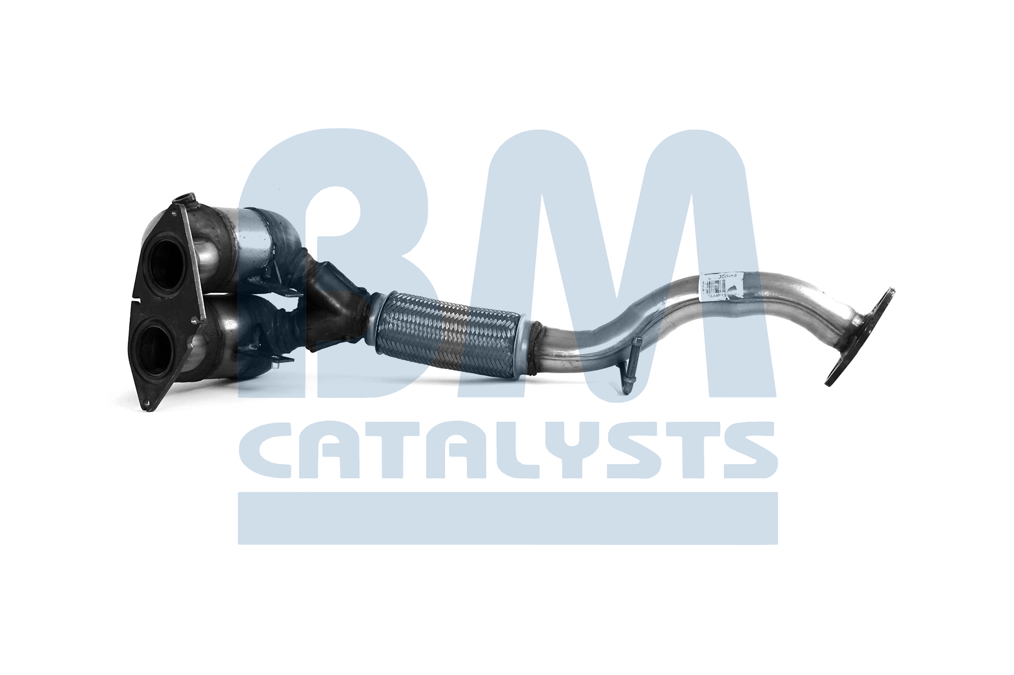 BM CATALYSTS BM91059H Udstødning katalysator ALFA ROMEO 147 (937) 1.6 16V T.SPARK (937.AXA1A, 937.AXB1A, 937.BXB1A) Benzin 120 HK 2008 pris