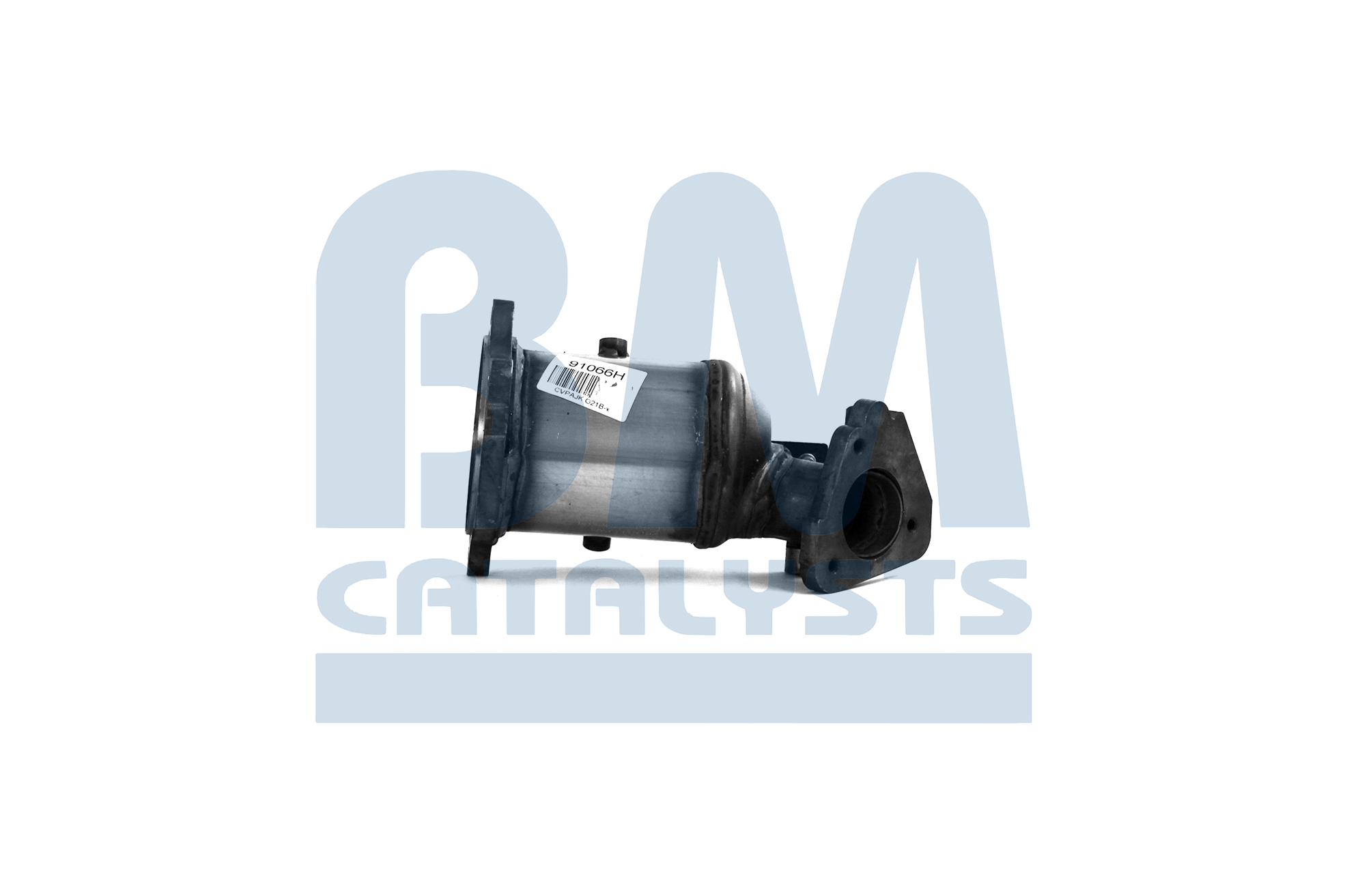 B08A09F600 OE BM CATALYSTS Katalysator BM91066H