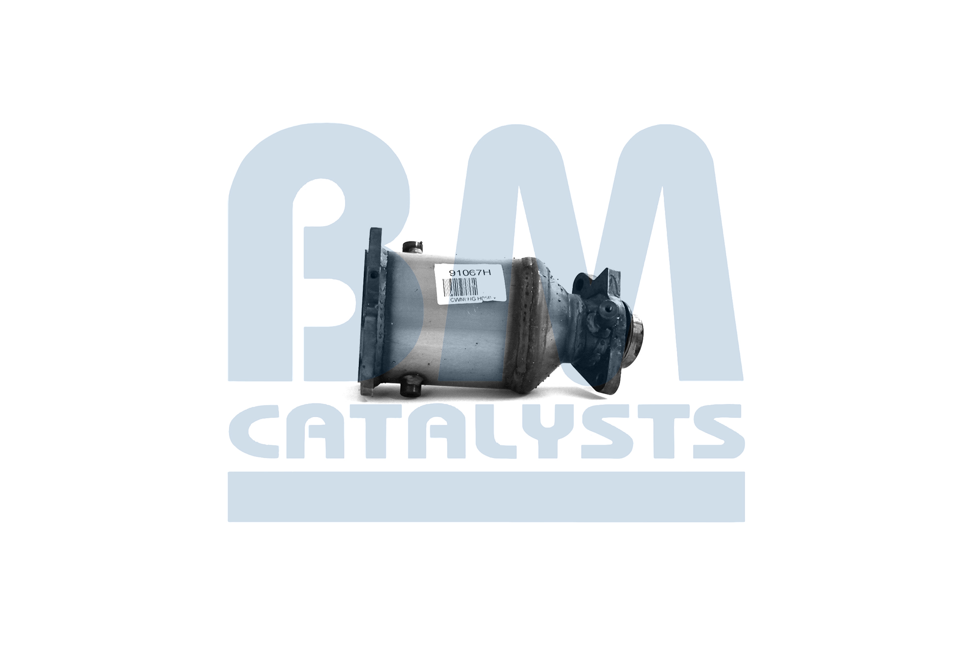 BM CATALYSTS B08A01F710 Katalysator