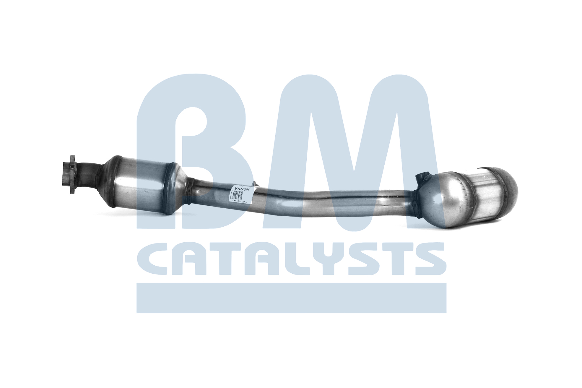 SUBARU Catalytic converter price BM CATALYSTS BM91070H