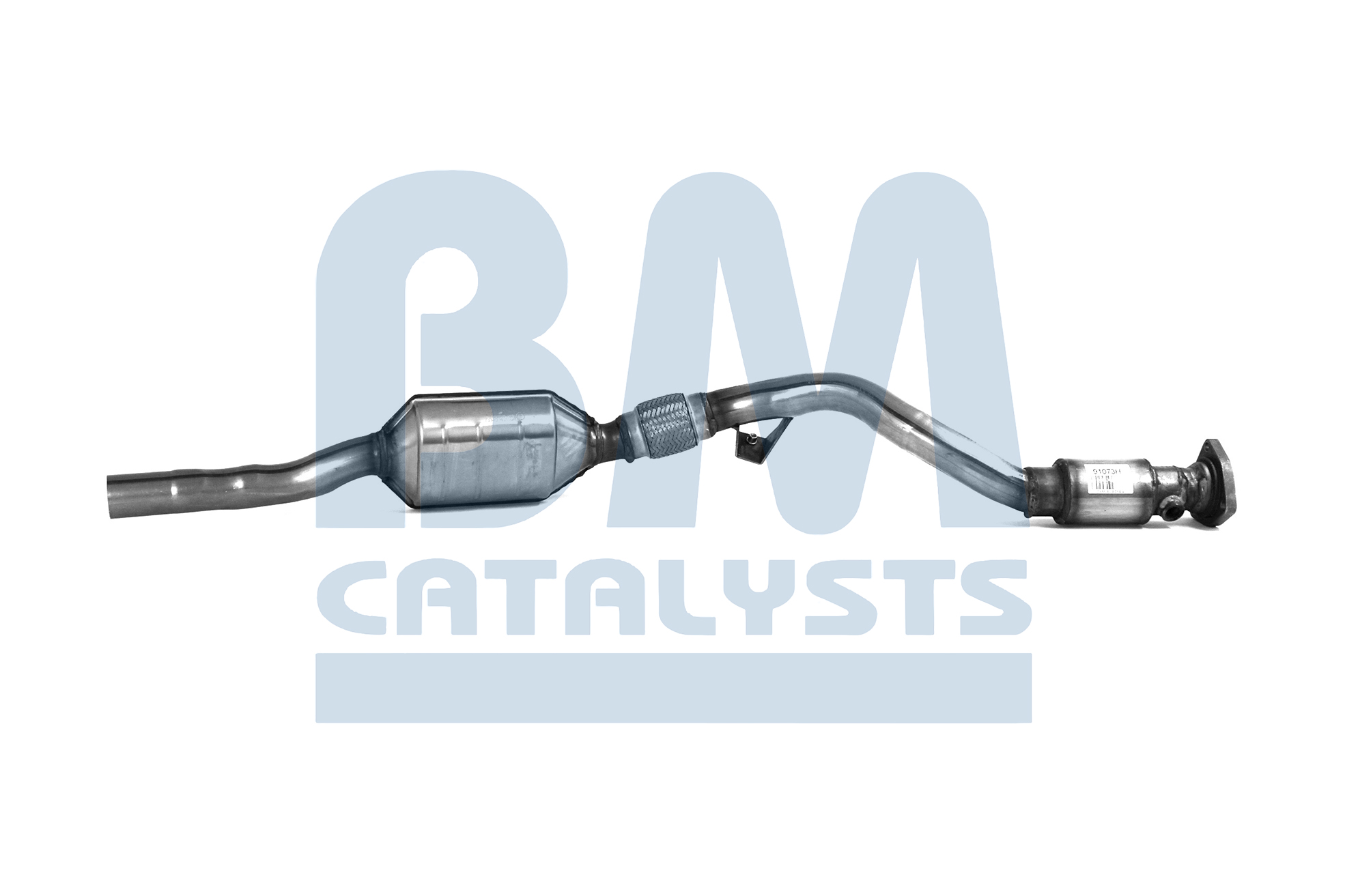 4B0254501FX OE BM CATALYSTS Katalysator BM91073H
