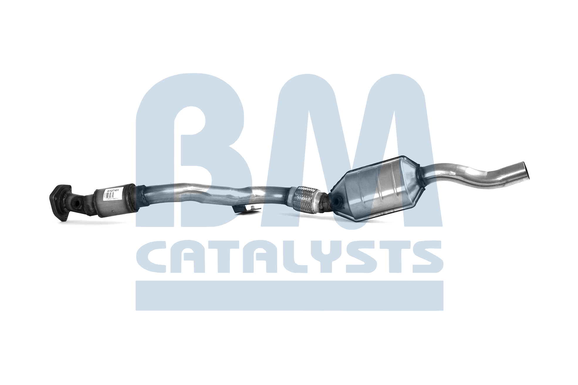 4B0254550NX OE BM CATALYSTS Katalizatoriaus BM91074H