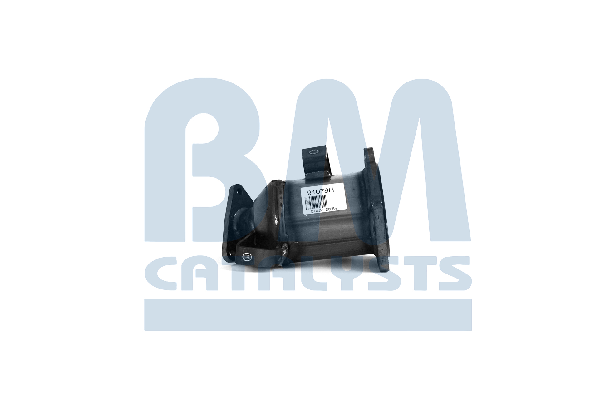 2853038800 OE BM CATALYSTS Katalysator BM91078H