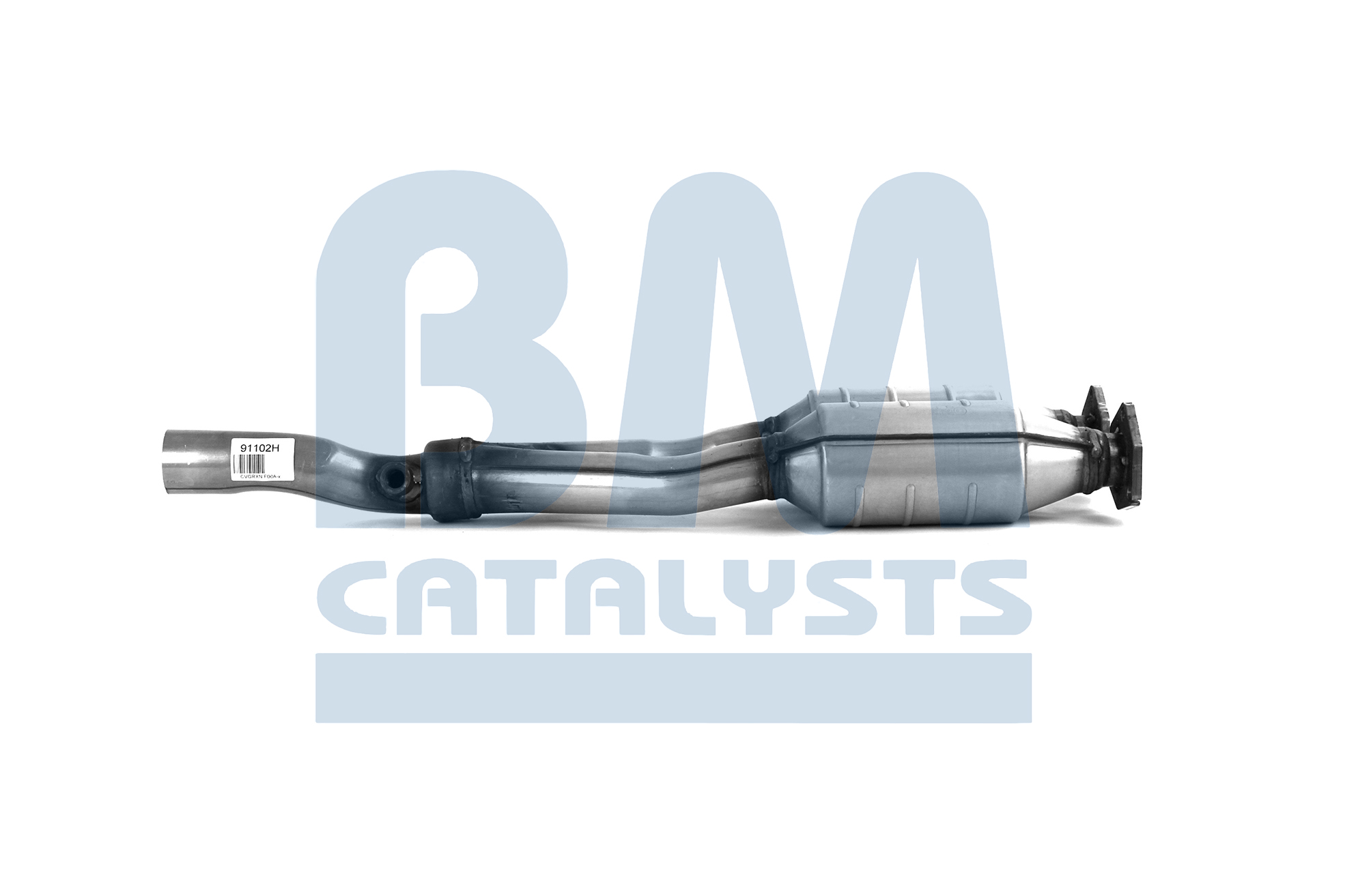 1J0131089FX OE BM CATALYSTS Katalysator BM91102H