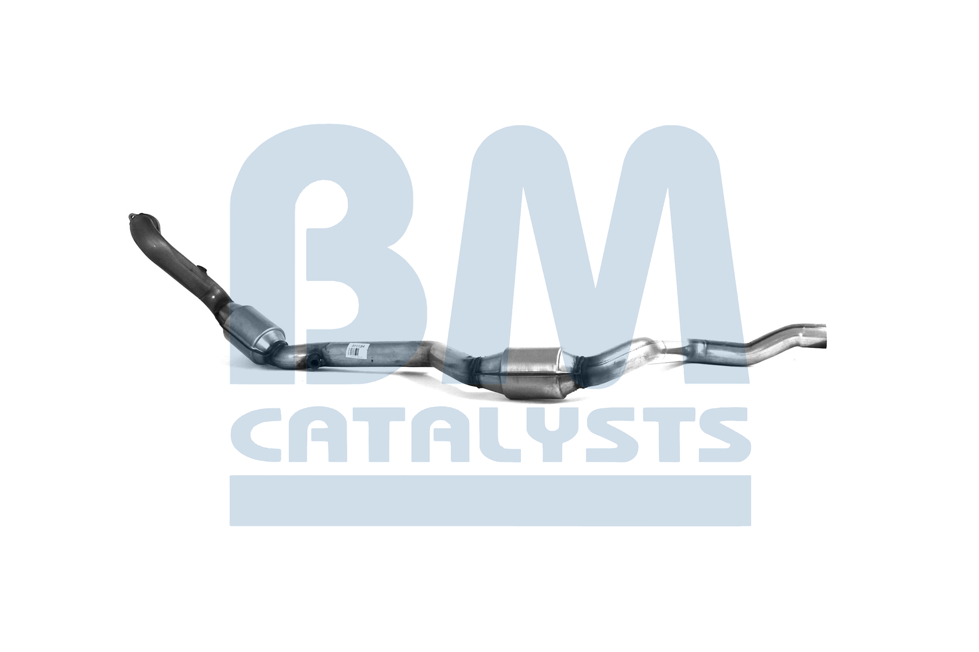 A1634902336 OE BM CATALYSTS Catalisador BM91113H