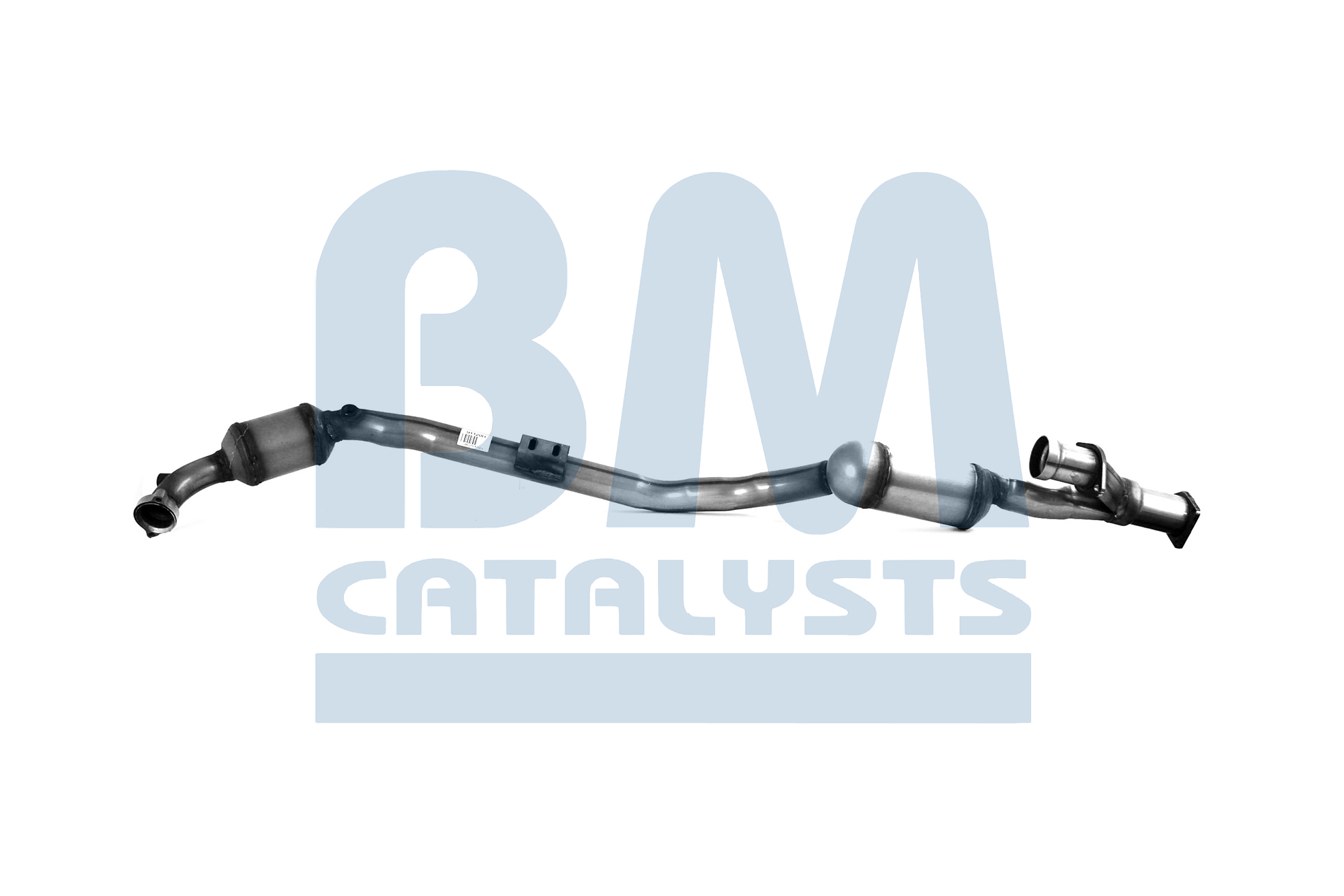 BM CATALYSTS Catalyseur BM91120H