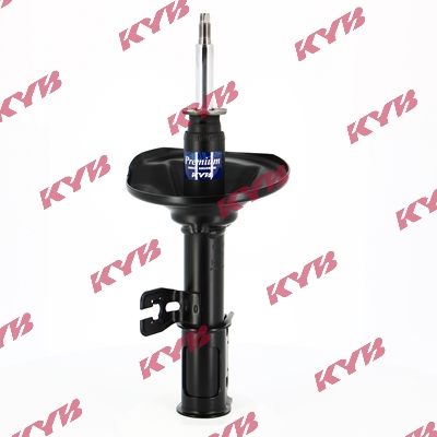 KYB 633069 Federbein MAZDA 626 II Schrägheck (GC) 2.0 (GC10E1) Benzin 93 PS 1986