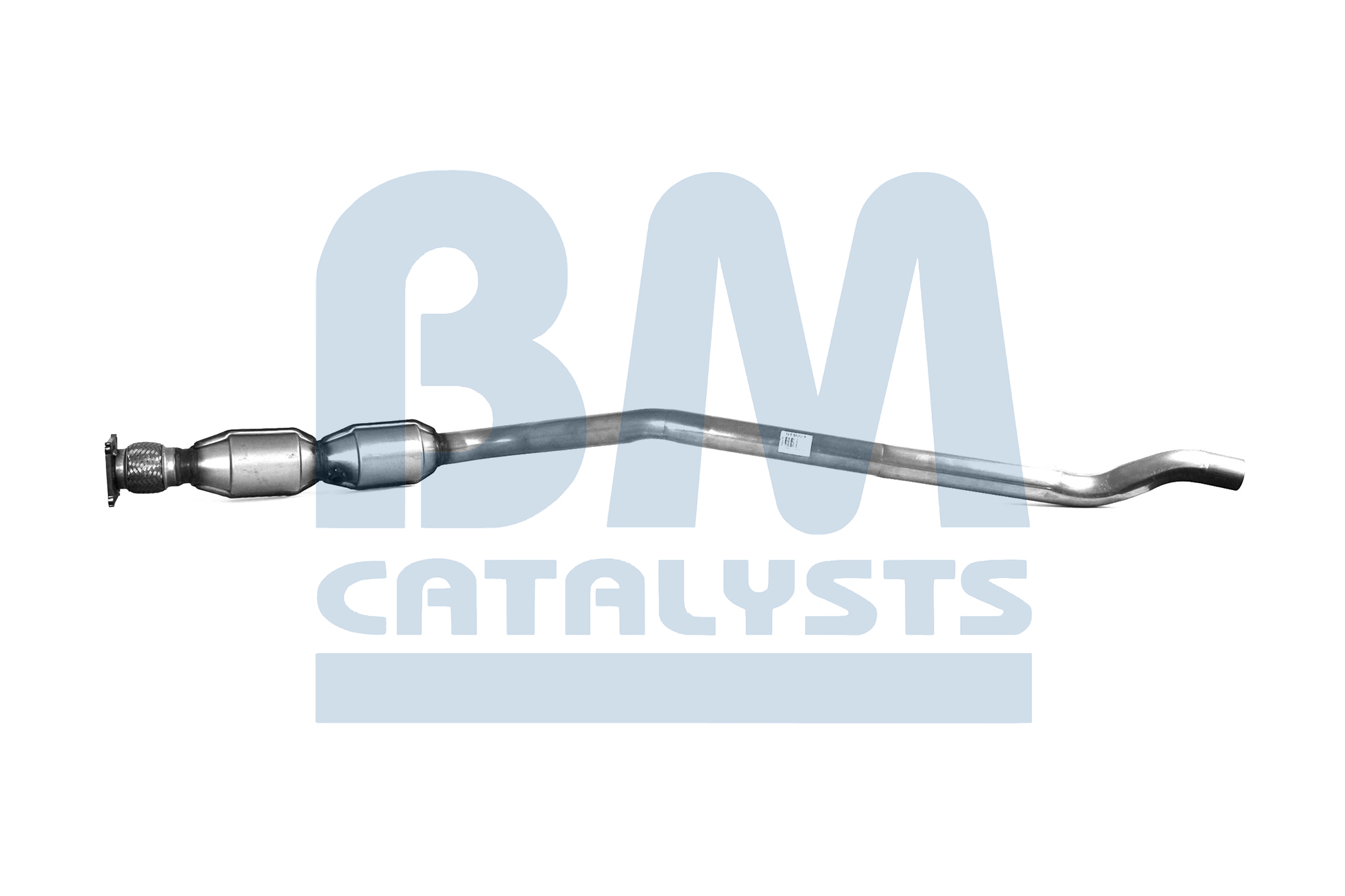 BM CATALYSTS BM91166H Kat CHRYSLER VOYAGER IV (RG, RS) 3.3 Benzin 174 PS 2004