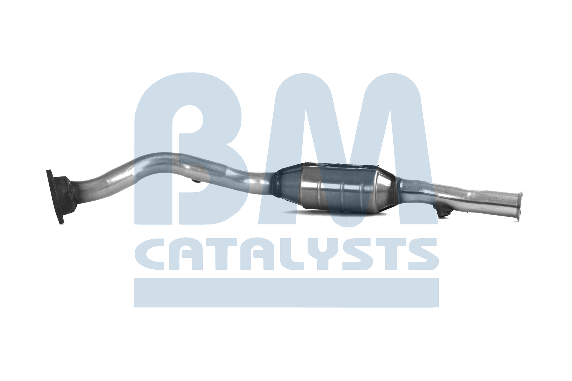 BM CATALYSTS BM91207H Katalysaattori PEUGEOT 306 Sedan 1.8 16V Bensiini 110 hv 1999