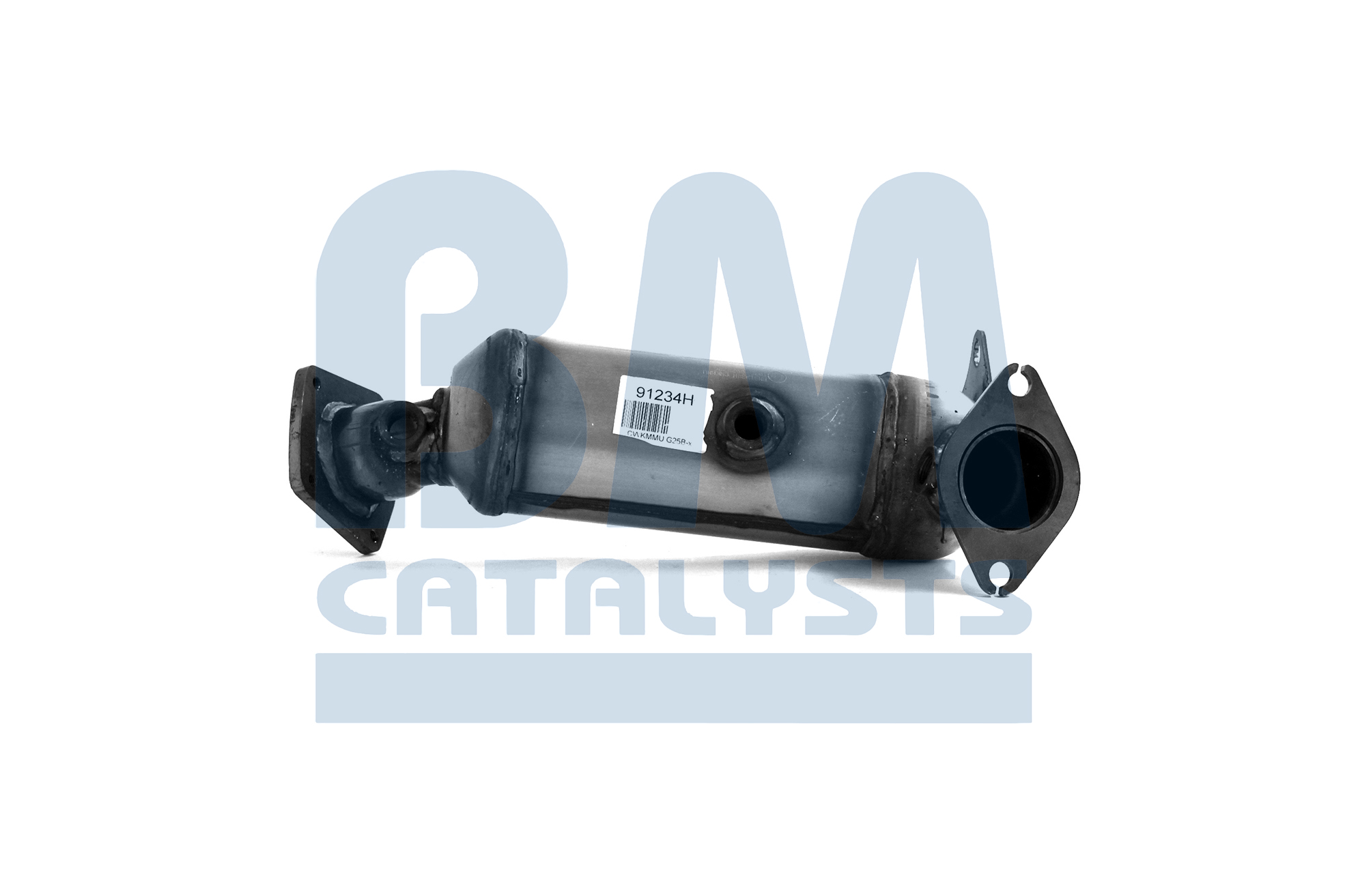 BM CATALYSTS BM91234H Udstødningsrør JAGUAR XK 8 Cabriolet (X100) 4.2 Benzin 298 HK 2003 pris