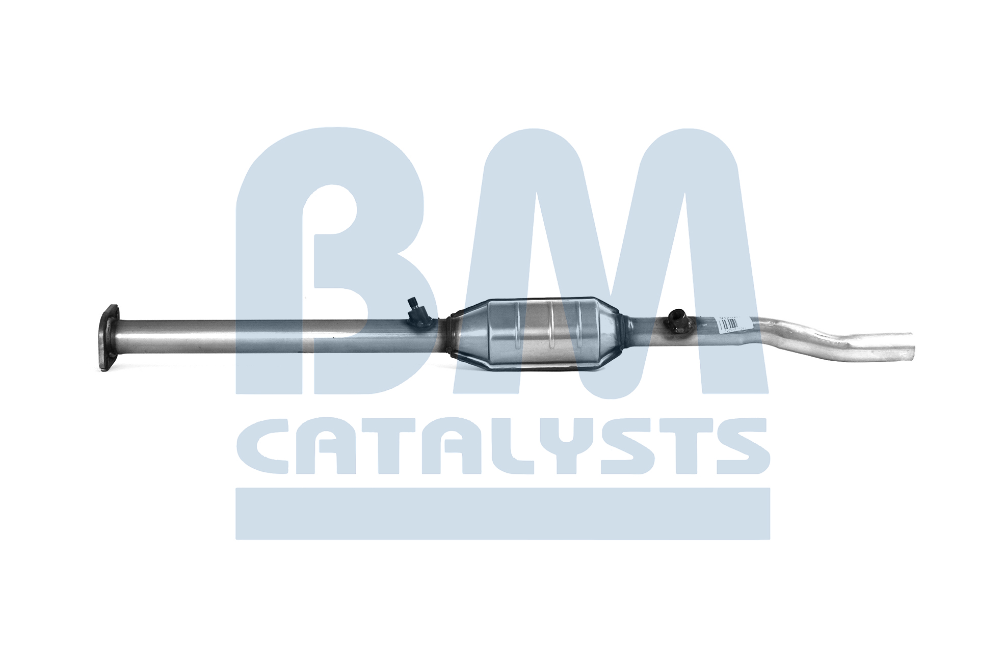 BM CATALYSTS 1K0254401AX Katalysator