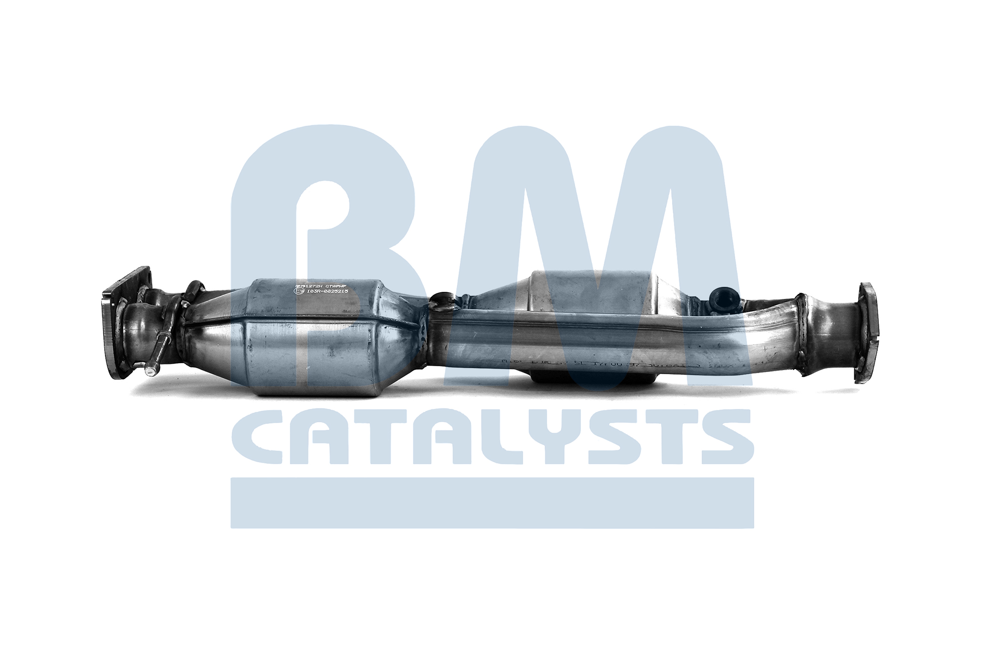originalni Alfa Romeo SPIDER BM CATALYSTS Katalizator BM91272H