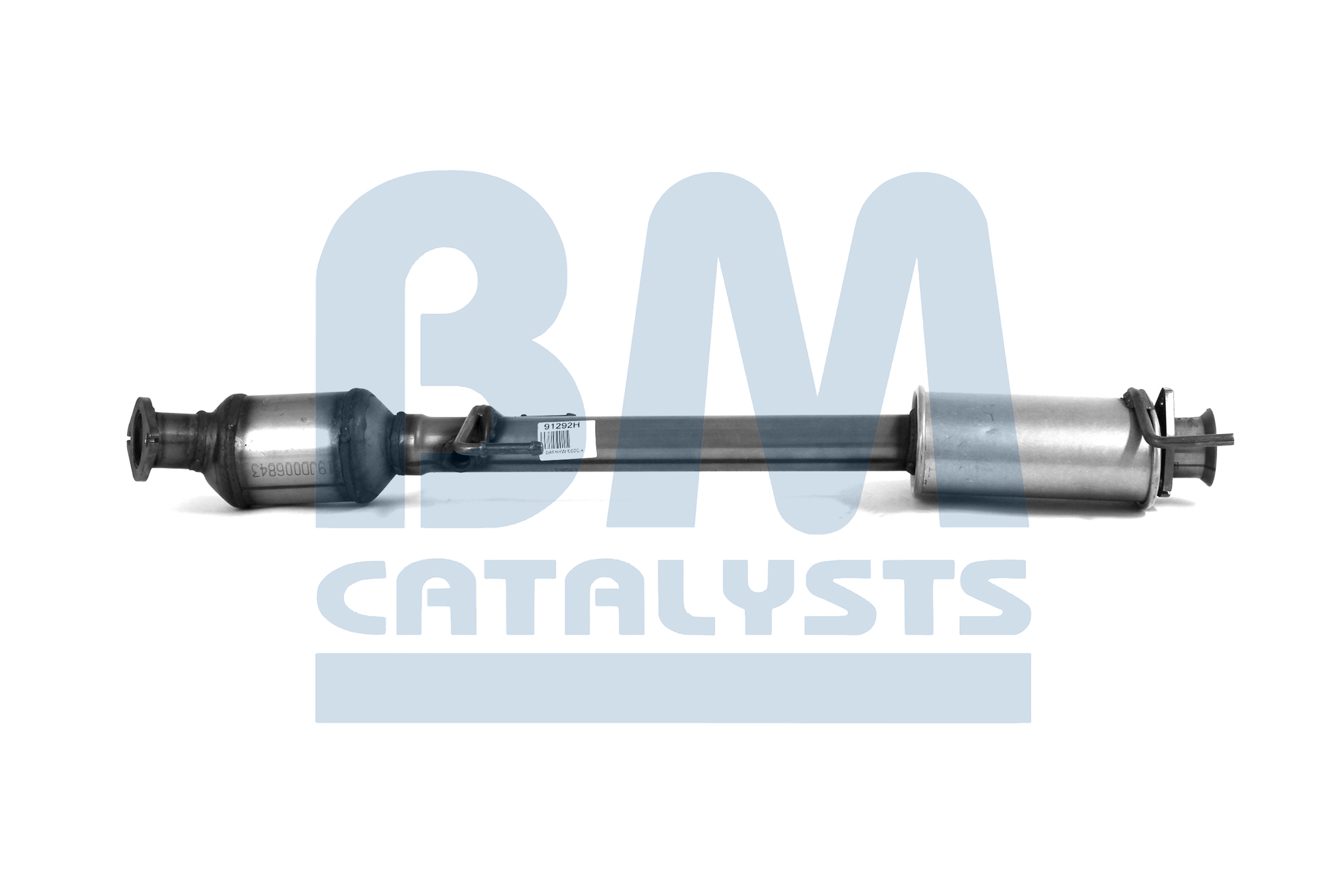 BM CATALYSTS BM91292H Катализатор ALFA ROMEO GTV (916, 916C) 2.0 T.SPARK 16V бензин 150 л.с. 1995