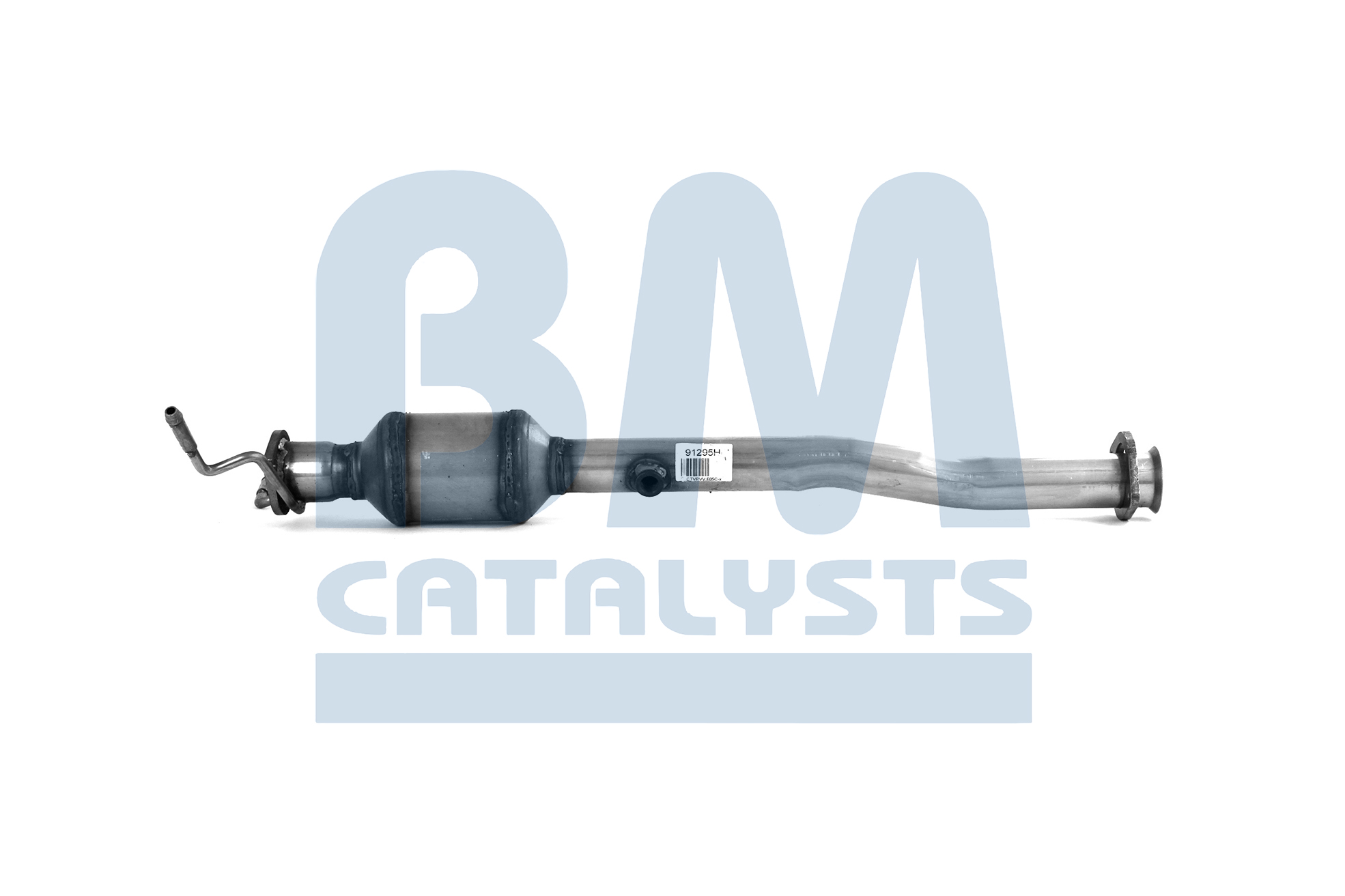 BM CATALYSTS BM91295H Katalysator ALFA ROMEO 166 (936) 2.0 T.Spark (936A3B00) Bensin 150 hk 2007 pris