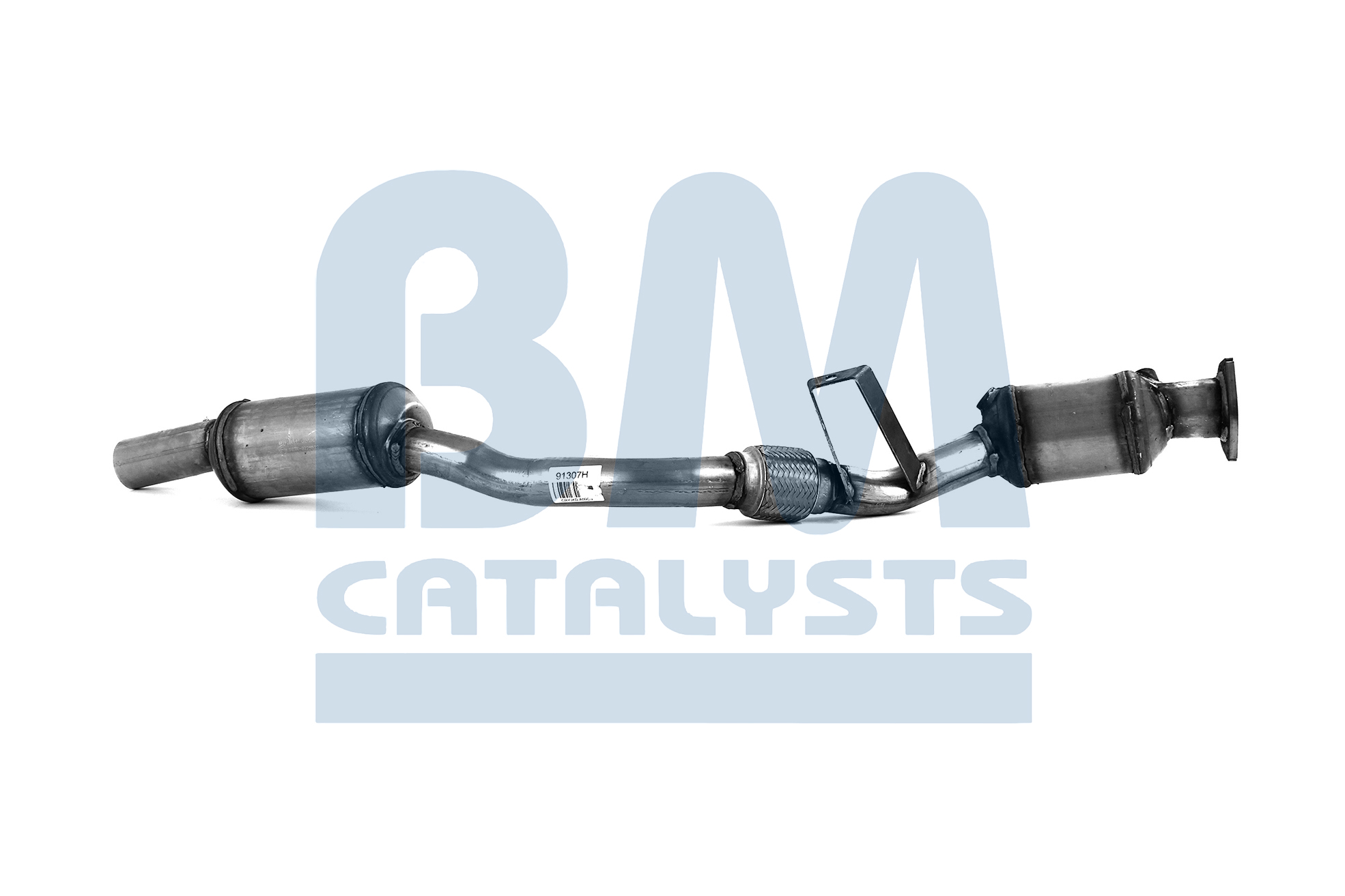 BM CATALYSTS BM91307H Catalizzatore per benzina e diesel Audi A4 8h 2.4 Benzina 170 CV 2002 prezzo