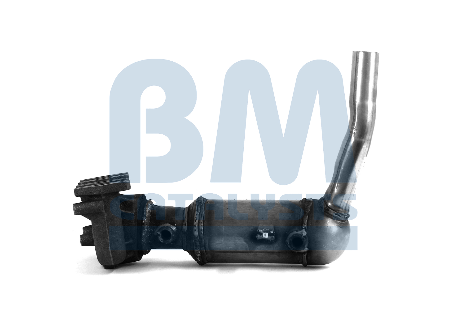 BM CATALYSTS BM91318H FIAT TEMPRA Katalysator pris