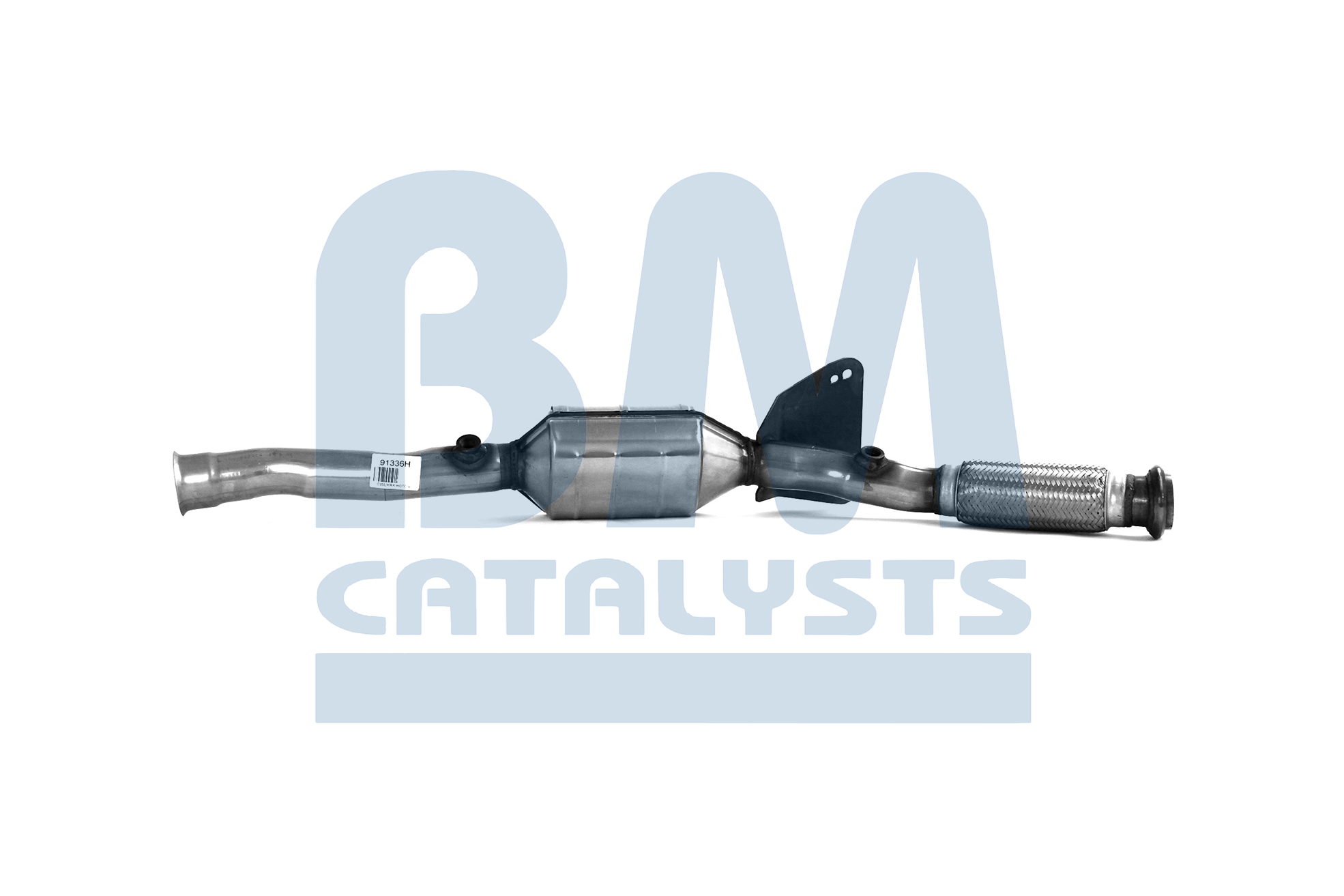 BM CATALYSTS BM91336H Катализатор CITROËN Xsara Picasso (N68) 2.0 16V бензин 136 л.с. 2005