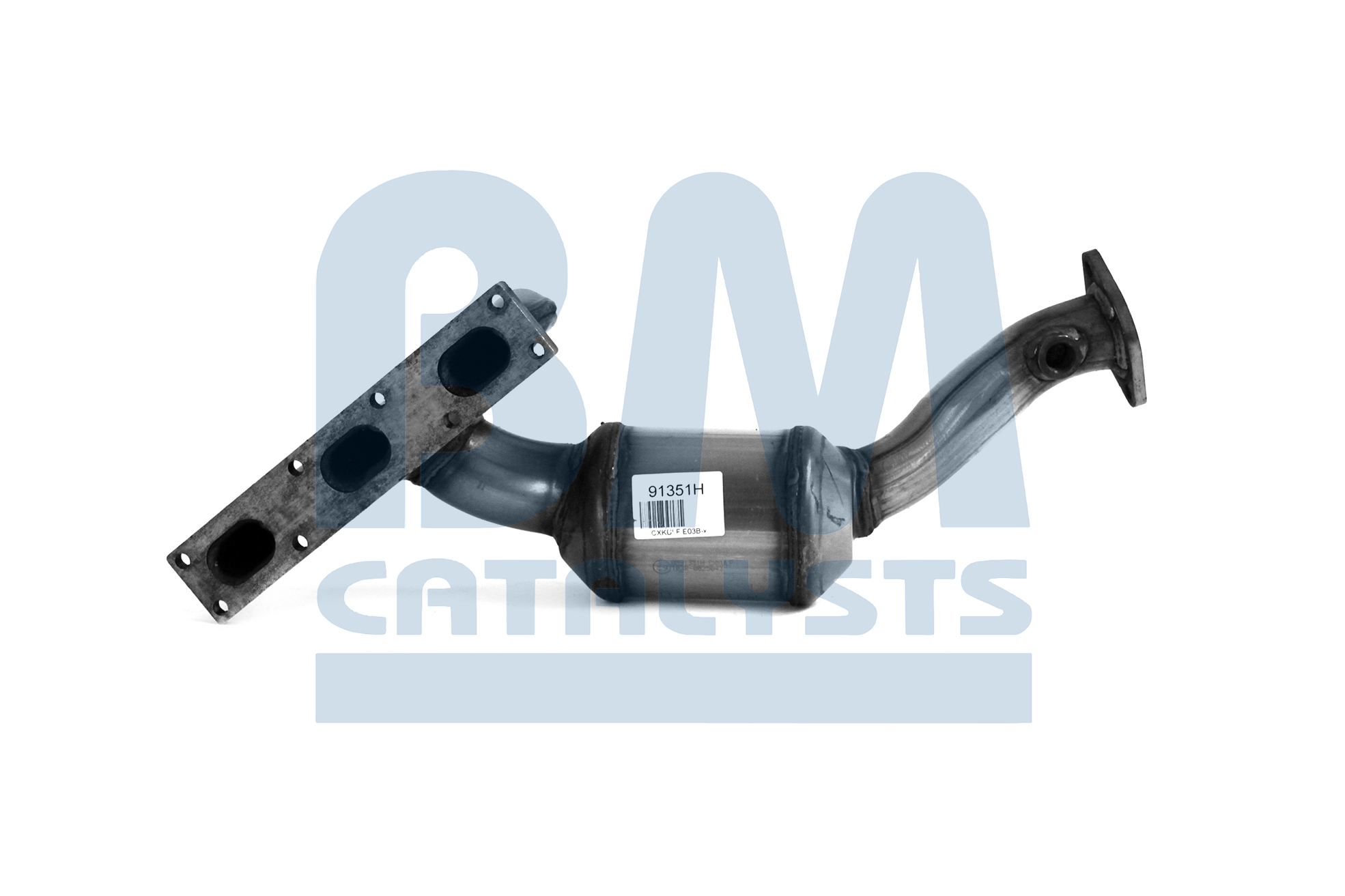 BM CATALYSTS BM91351H катализатор %MODEL_NAME_SHORT_ALT%
