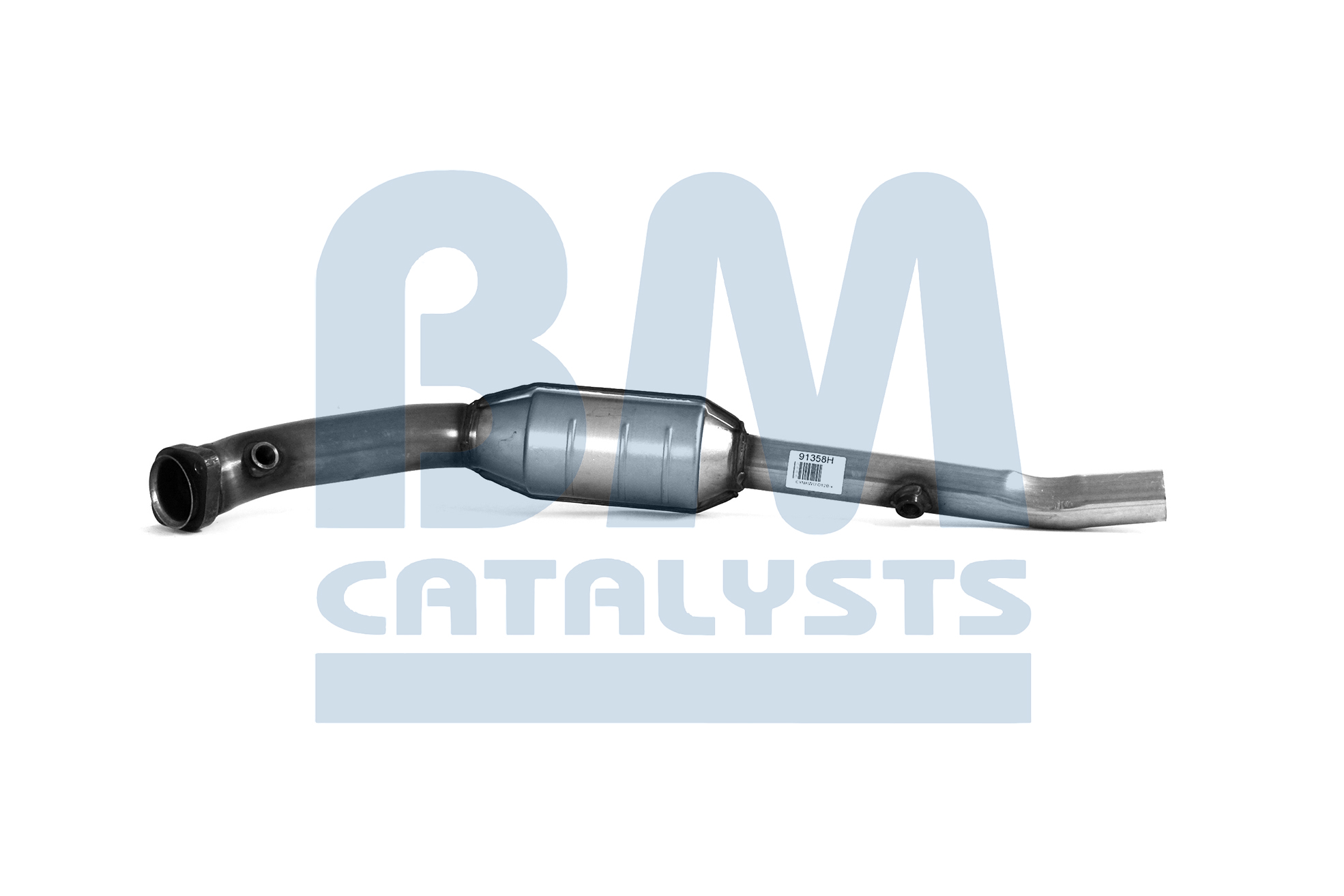 Katalysaattori BM CATALYSTS BM91358H sopivat LAND ROVER halvalla