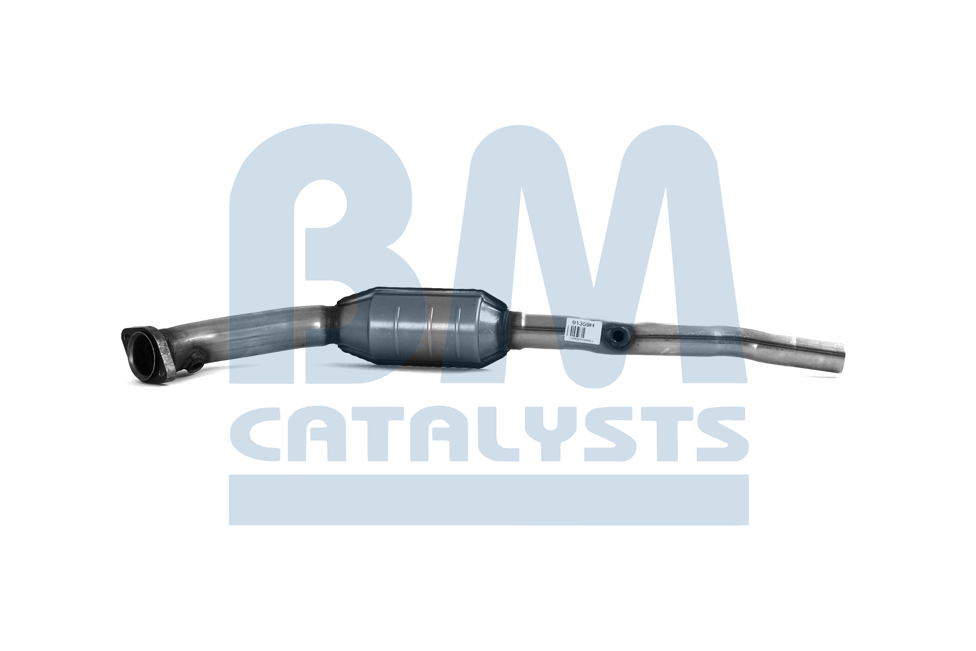 BM CATALYSTS BM91359H Cevi Range Rover I 2.4 TD 4x4 Dizel 106 km 1987