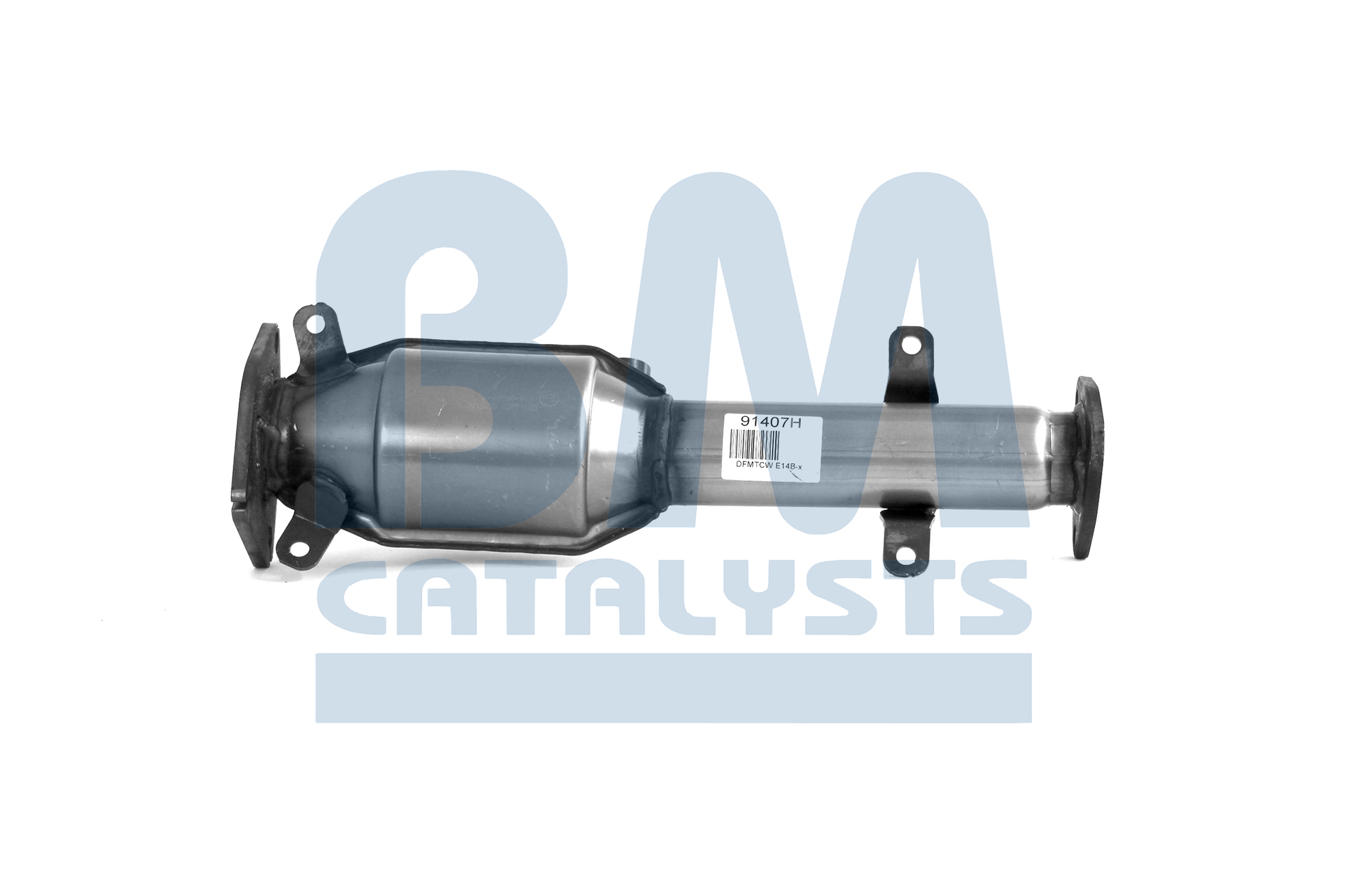BM CATALYSTS Katalysaattori BM91407H