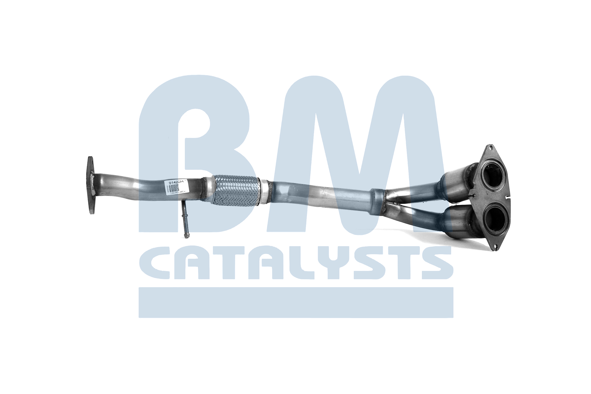 Катализатор BM CATALYSTS BM91422H совместимо с FIAT дешево