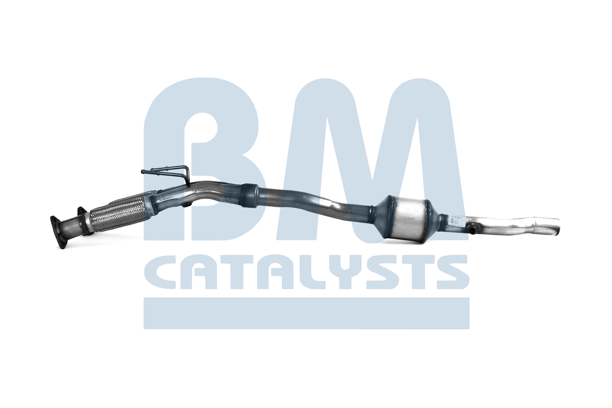 BM CATALYSTS BM91454H Katalysator VW EOS 1f7 2.0 FSI Benzin 150 PS 2008